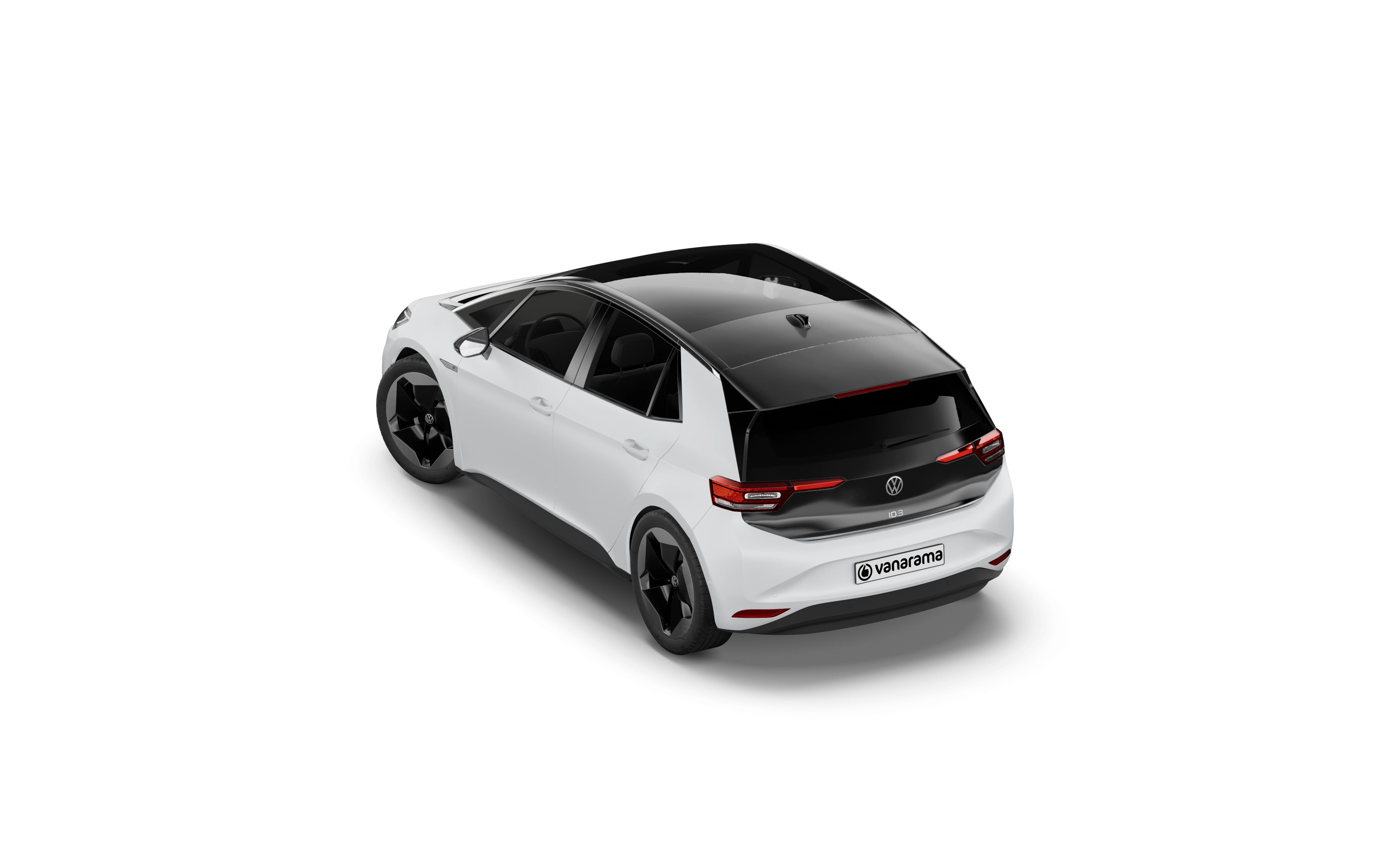 Volkswagen id.3 hatchback 150kw life pro performance 58kwh 5 doors auto