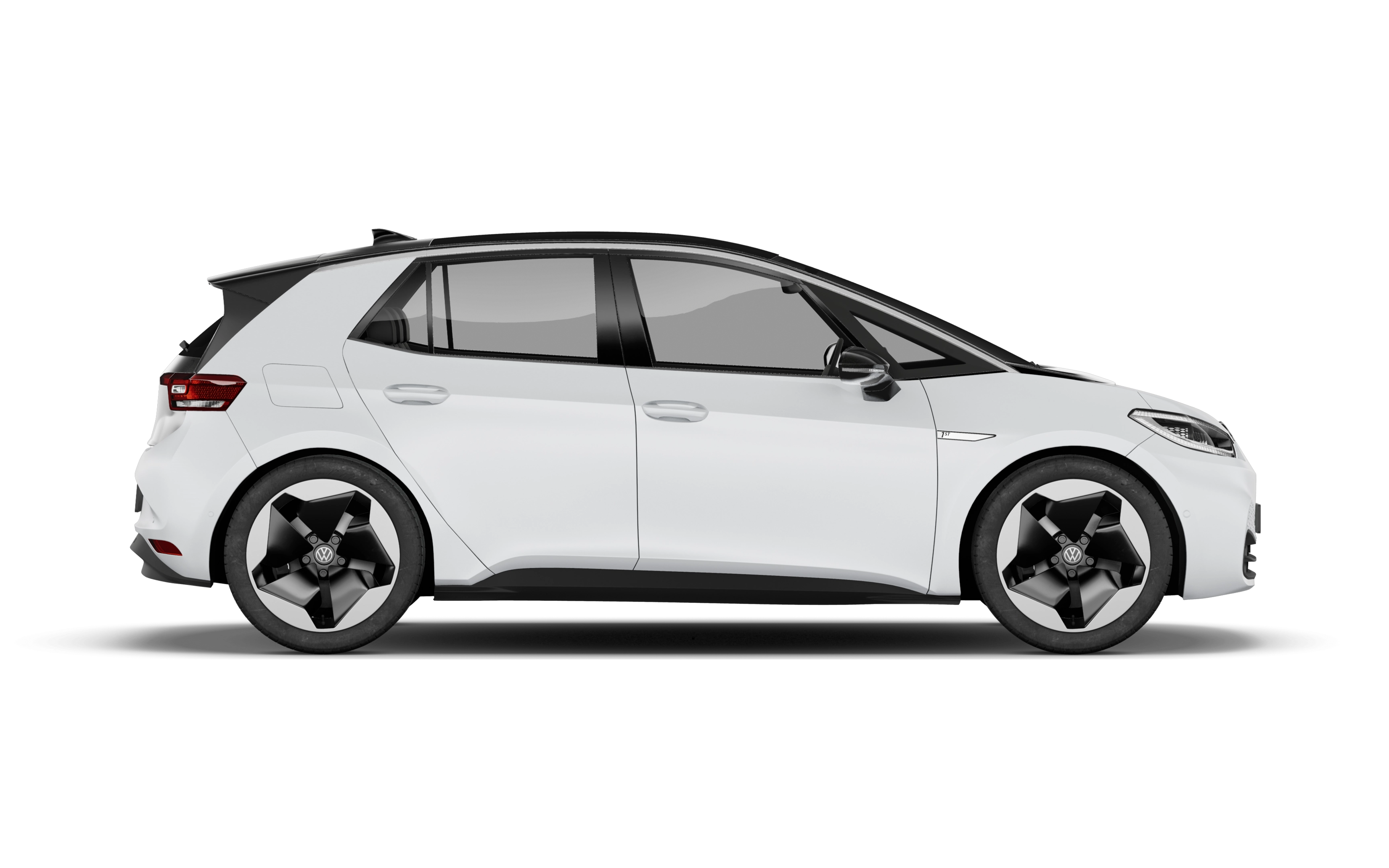 Volkswagen id.3 hatchback 150kw max pro performance 58kwh 5 doors auto
