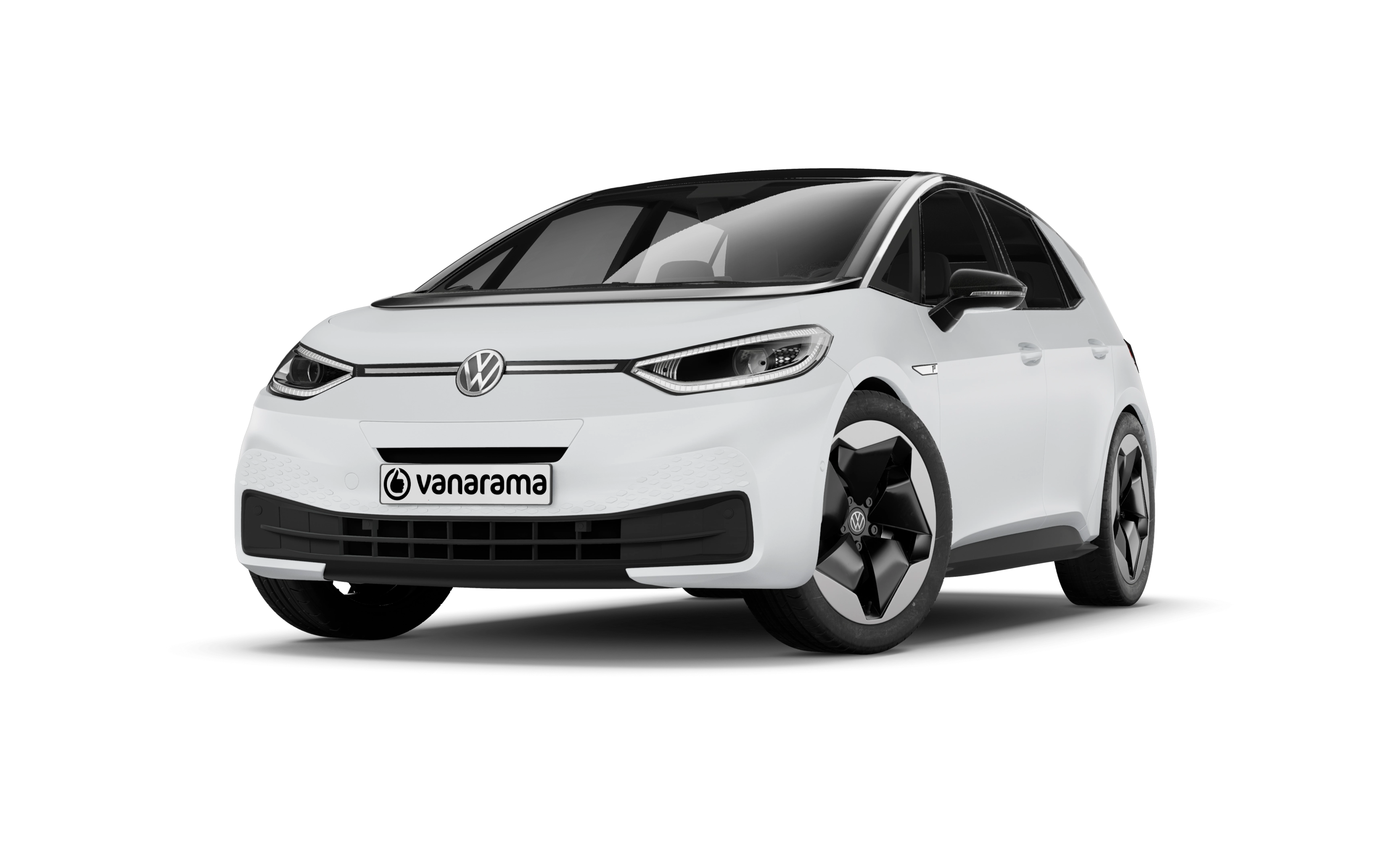 Volkswagen id.3 hatchback 150kw max pro performance 58kwh 5 doors auto