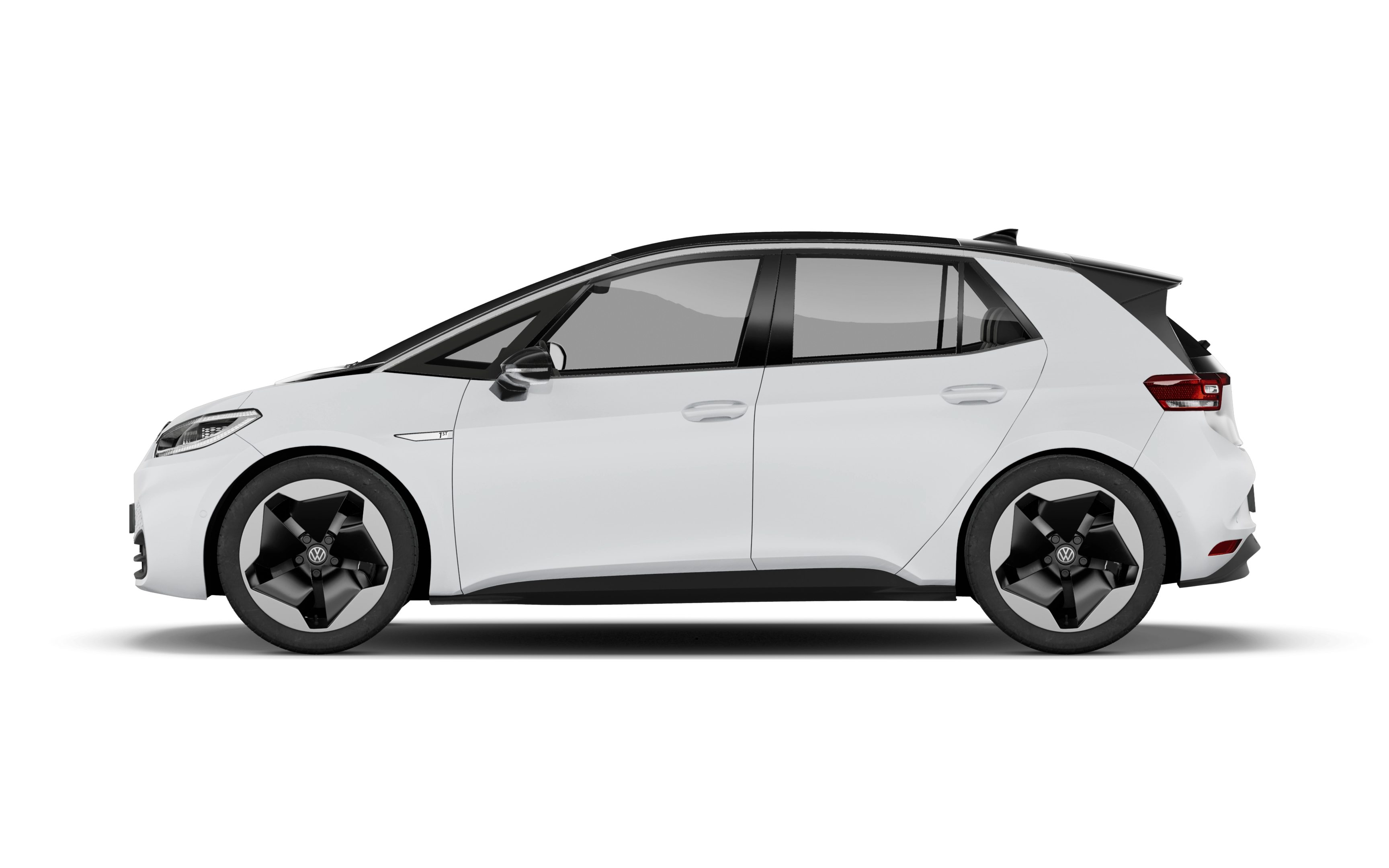 Volkswagen id.3 hatchback 150kw business pro 58kwh 5 doors auto