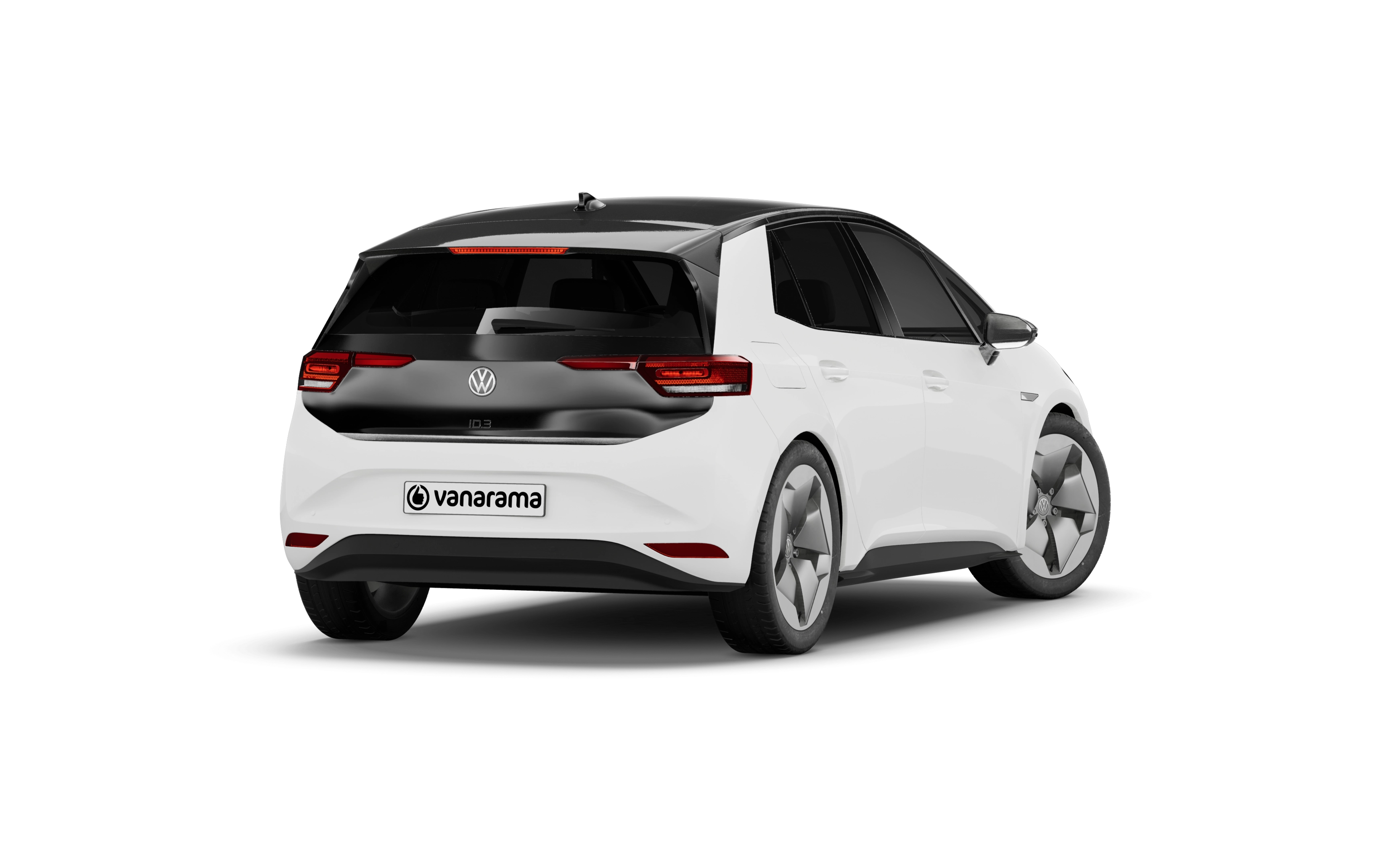 Volkswagen id.3 hatchback 150kw essential pro 58kwh 5 doors auto