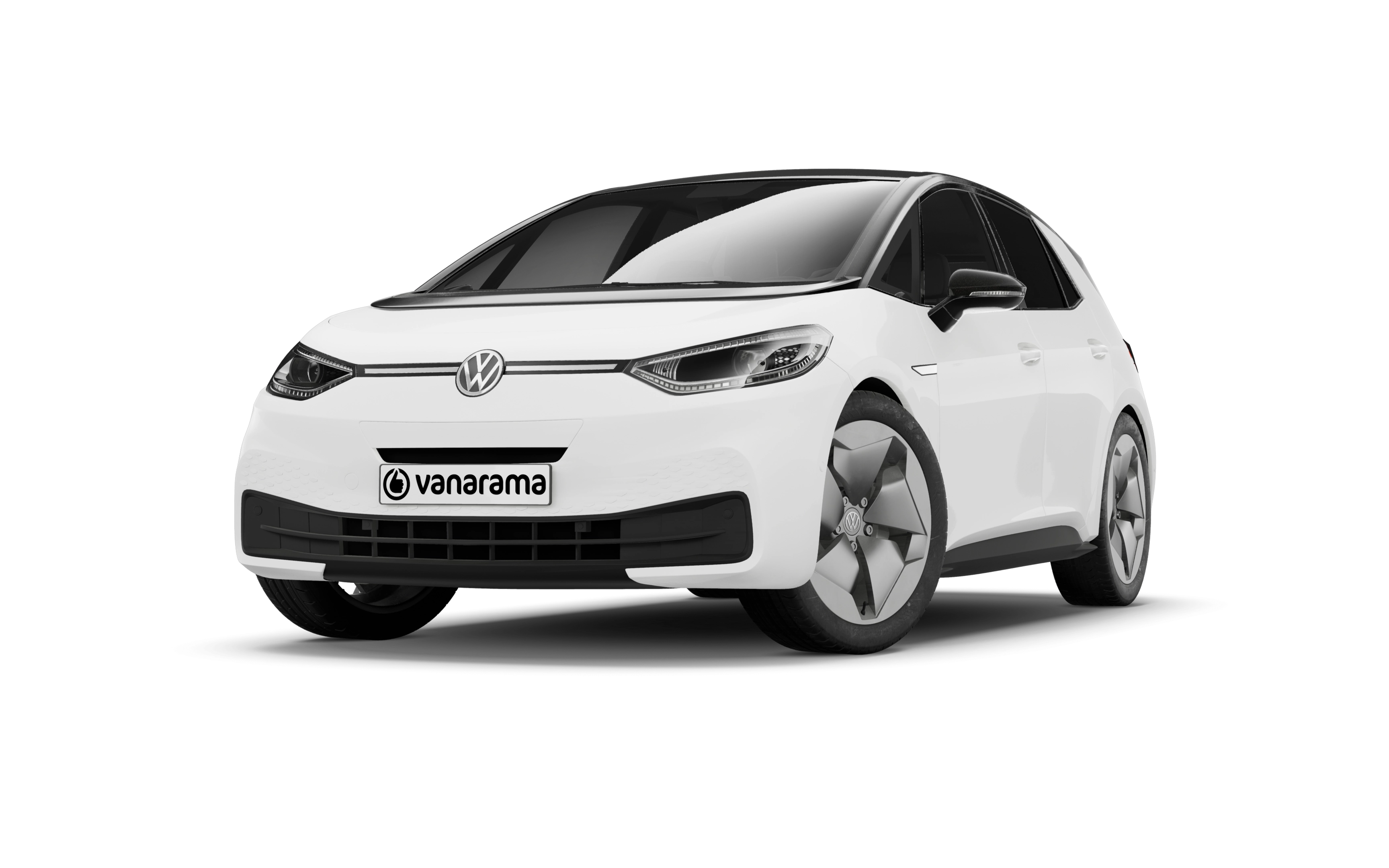 Volkswagen id.3 hatchback 150kw essential pro 58kwh 5 doors auto