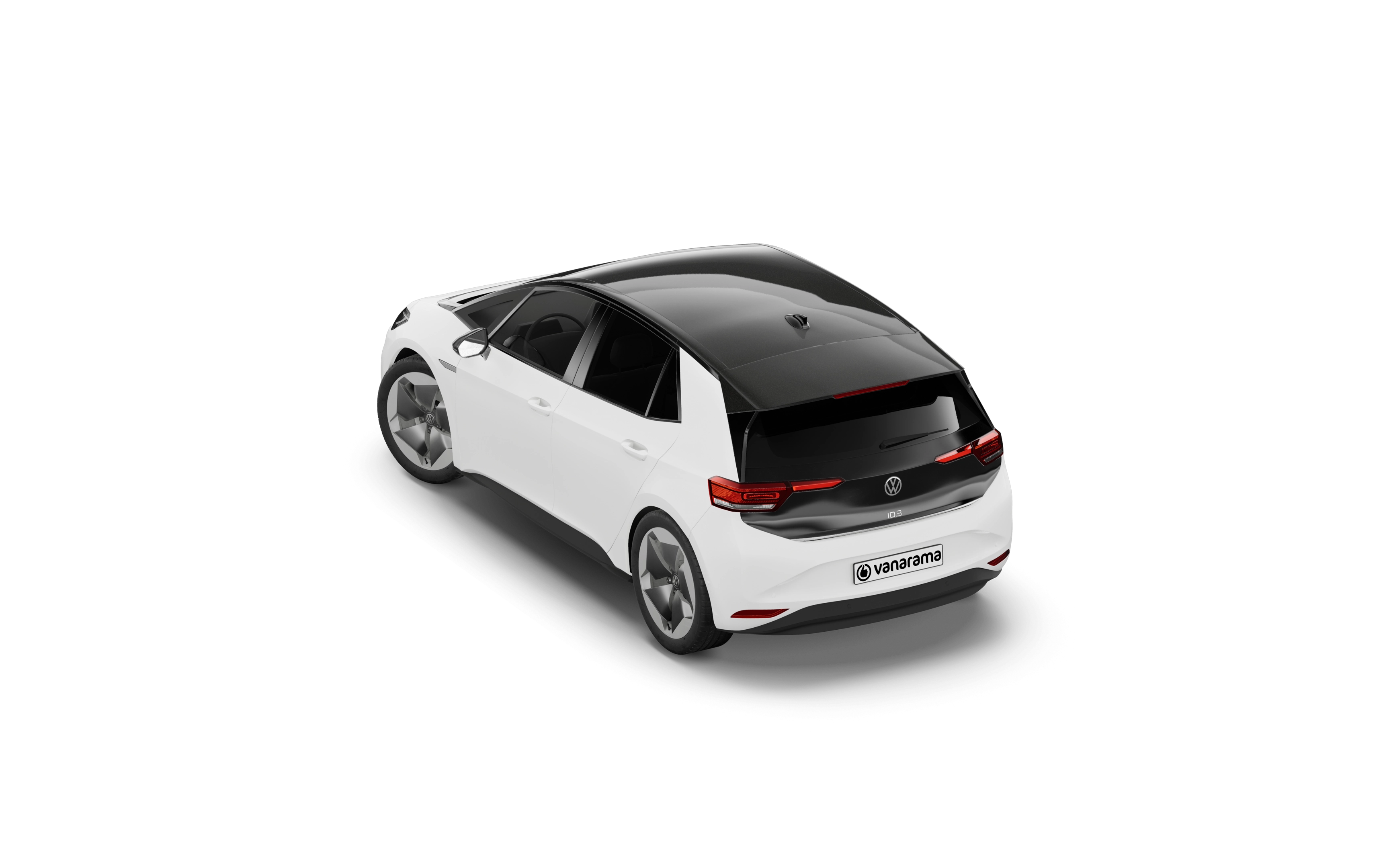 Volkswagen id.3 hatchback 150kw essential pro s 77kwh 5 doors auto