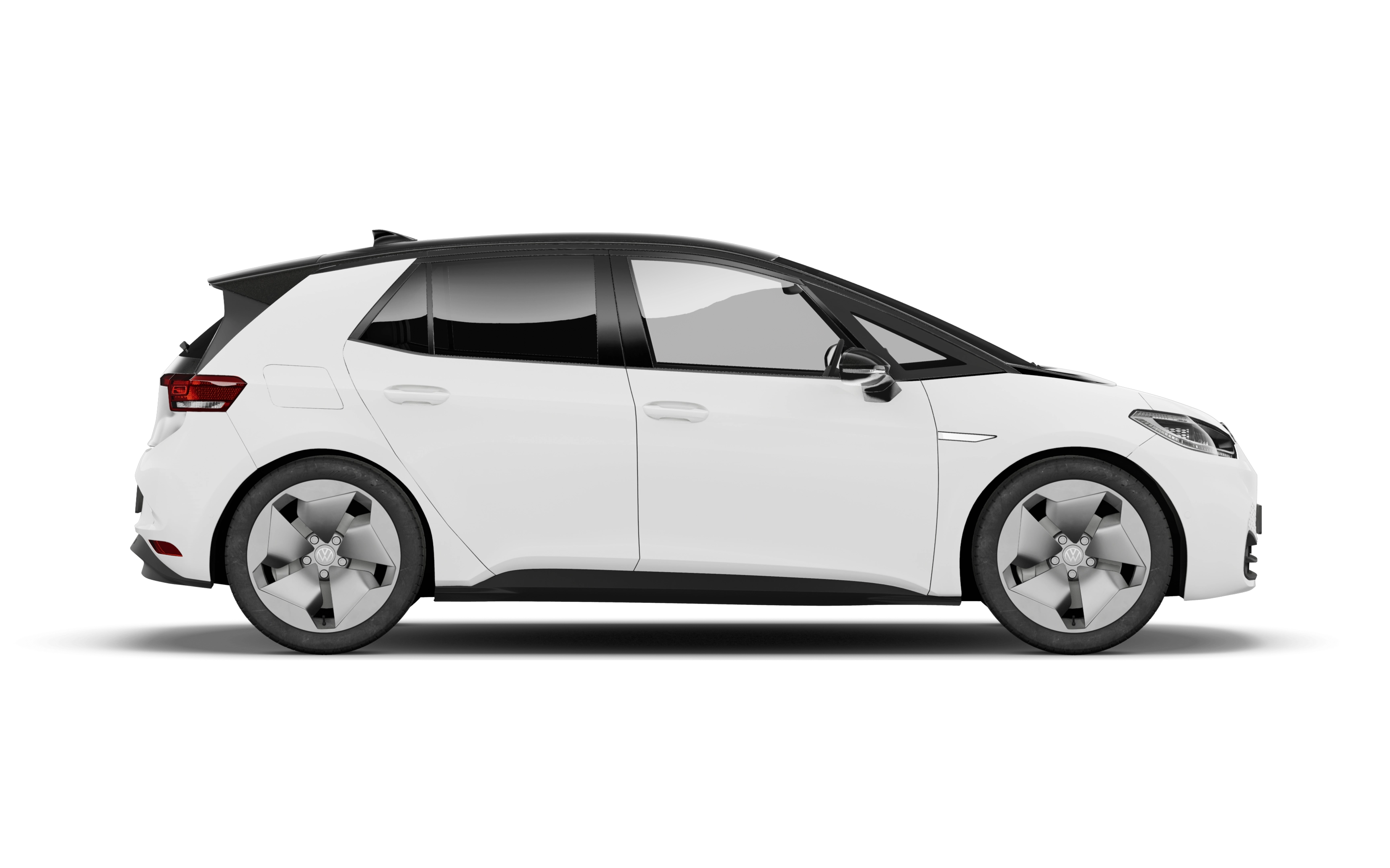 Volkswagen id.3 hatchback 150kw match pro 58kwh 5 doors auto