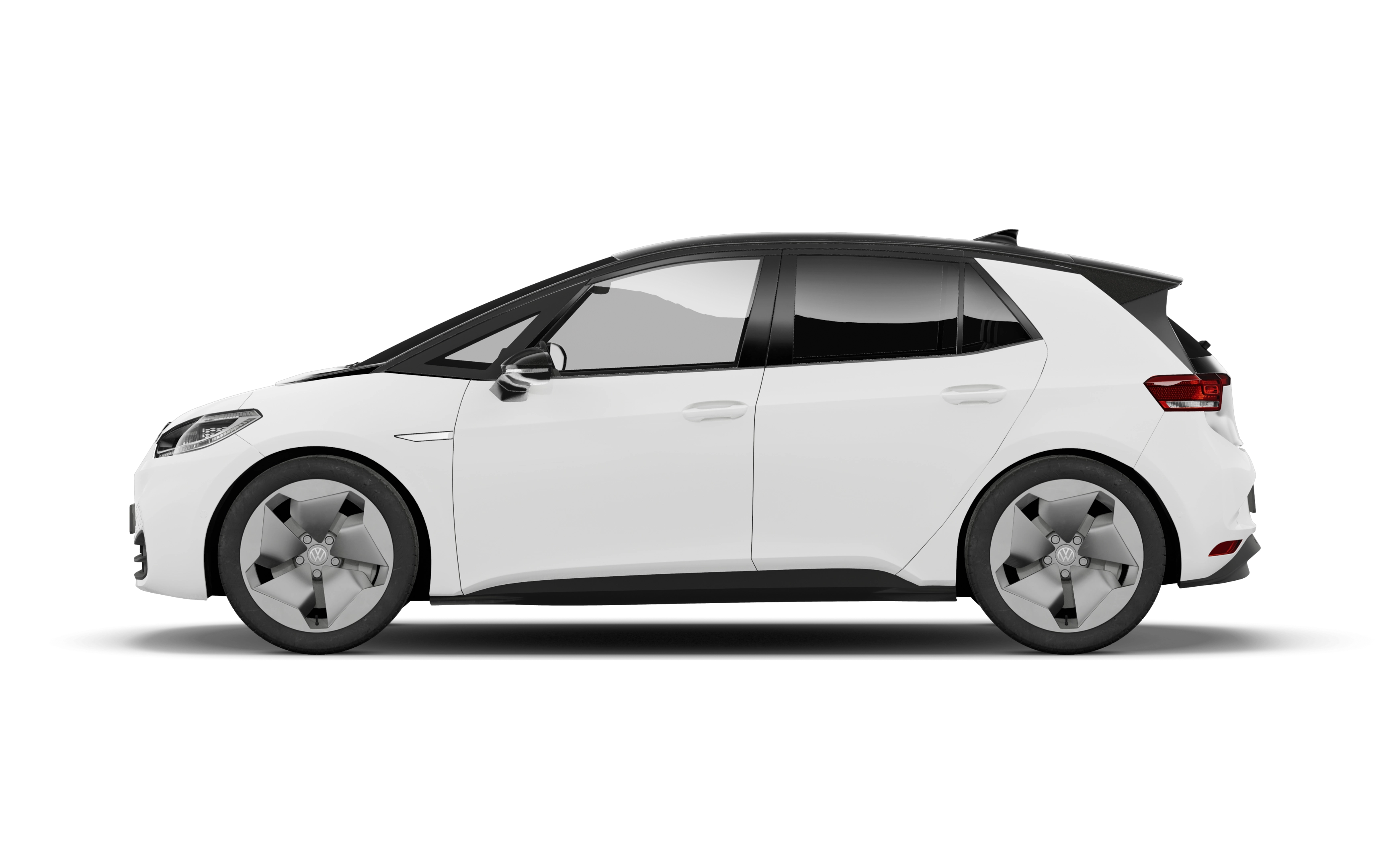 Volkswagen id.3 hatchback 150kw match pro 58kwh 5 doors auto [comfort/exterior+]