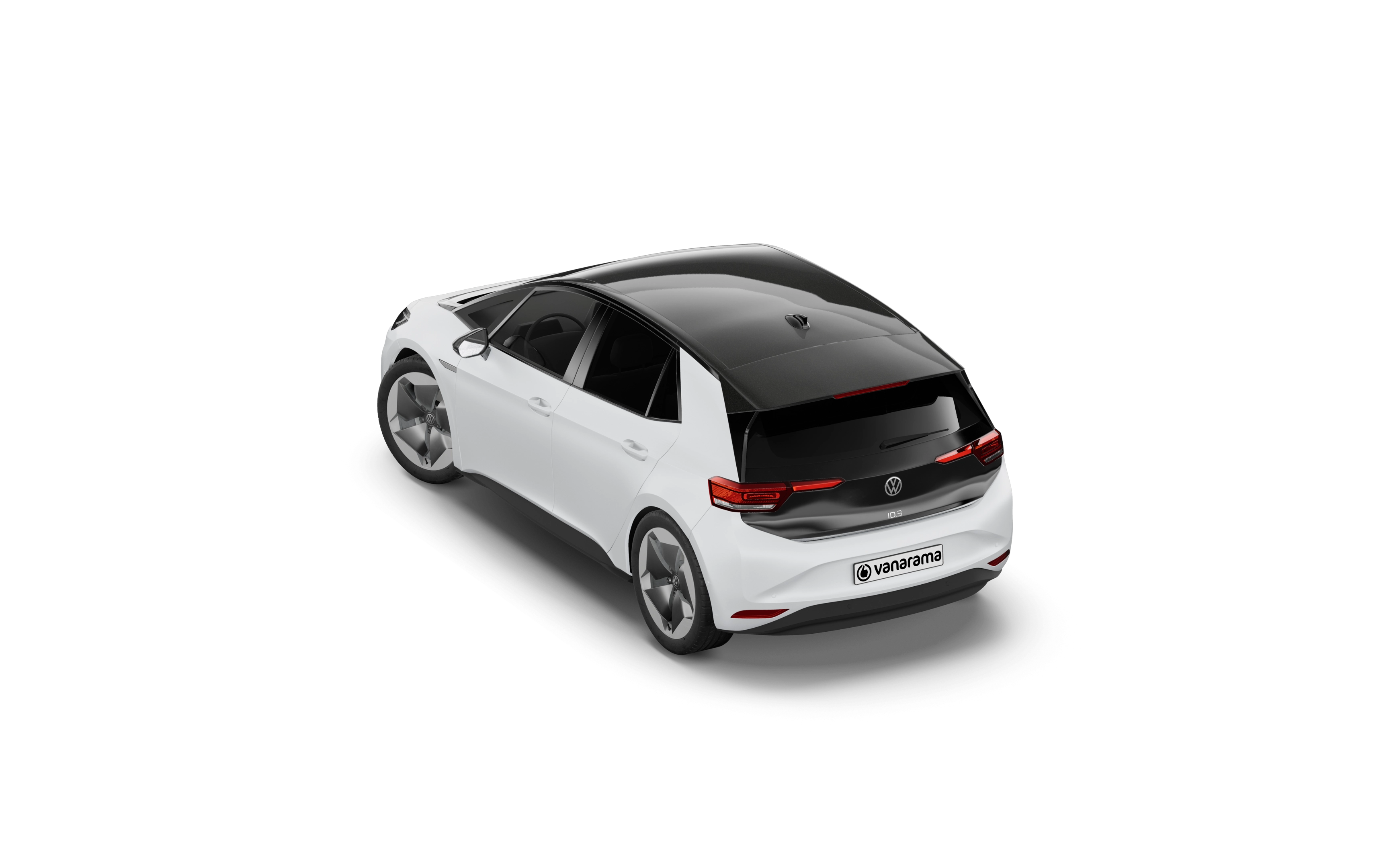 Volkswagen id.3 hatchback 150kw pro 58kwh 5 doors auto