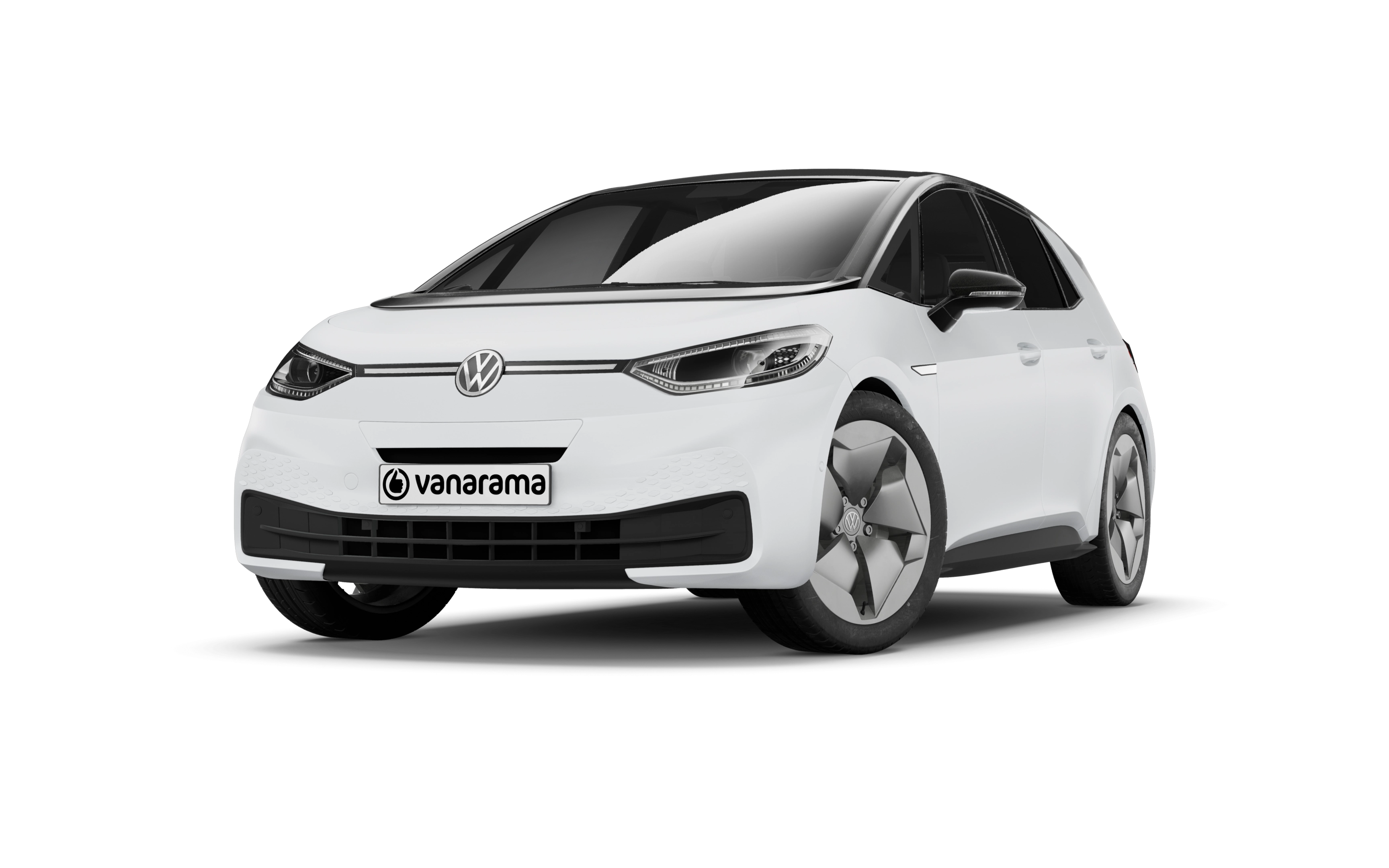Volkswagen id.3 hatchback 150kw pro 58kwh 5 doors auto