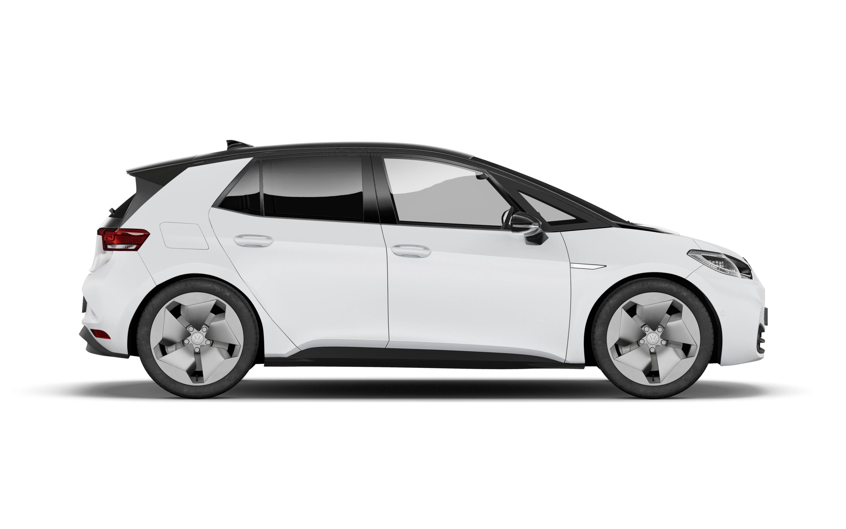 Volkswagen id.3 hatchback 150kw pro 58kwh 5 doors auto [comfort]