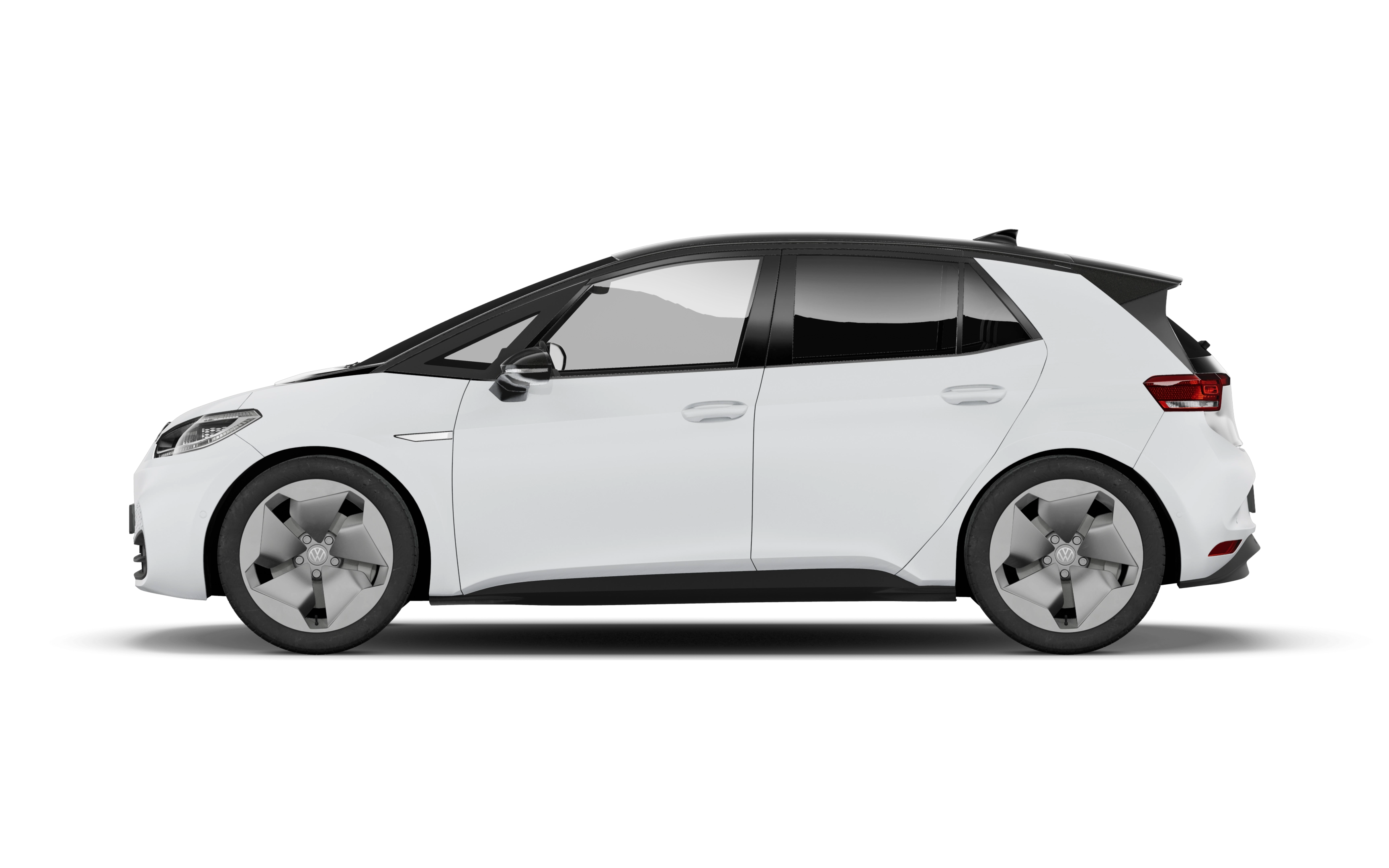 Volkswagen id.3 hatchback 150kw pro 58kwh 5 doors auto [comfort]