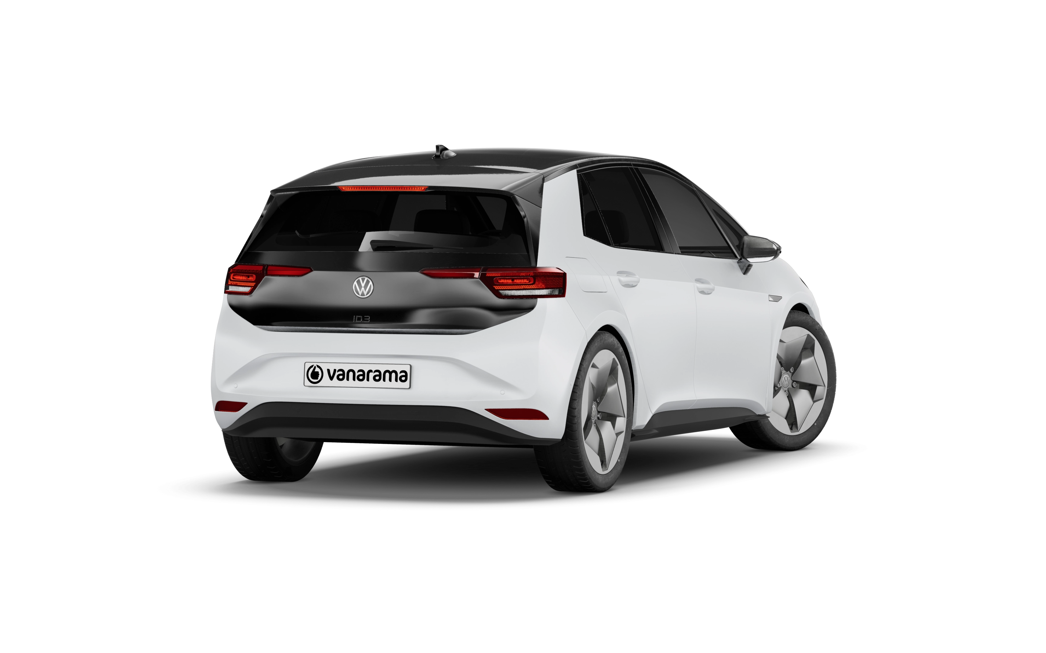 Volkswagen id.3 hatchback 150kw pro 58kwh 5 doors auto [exterior plus]