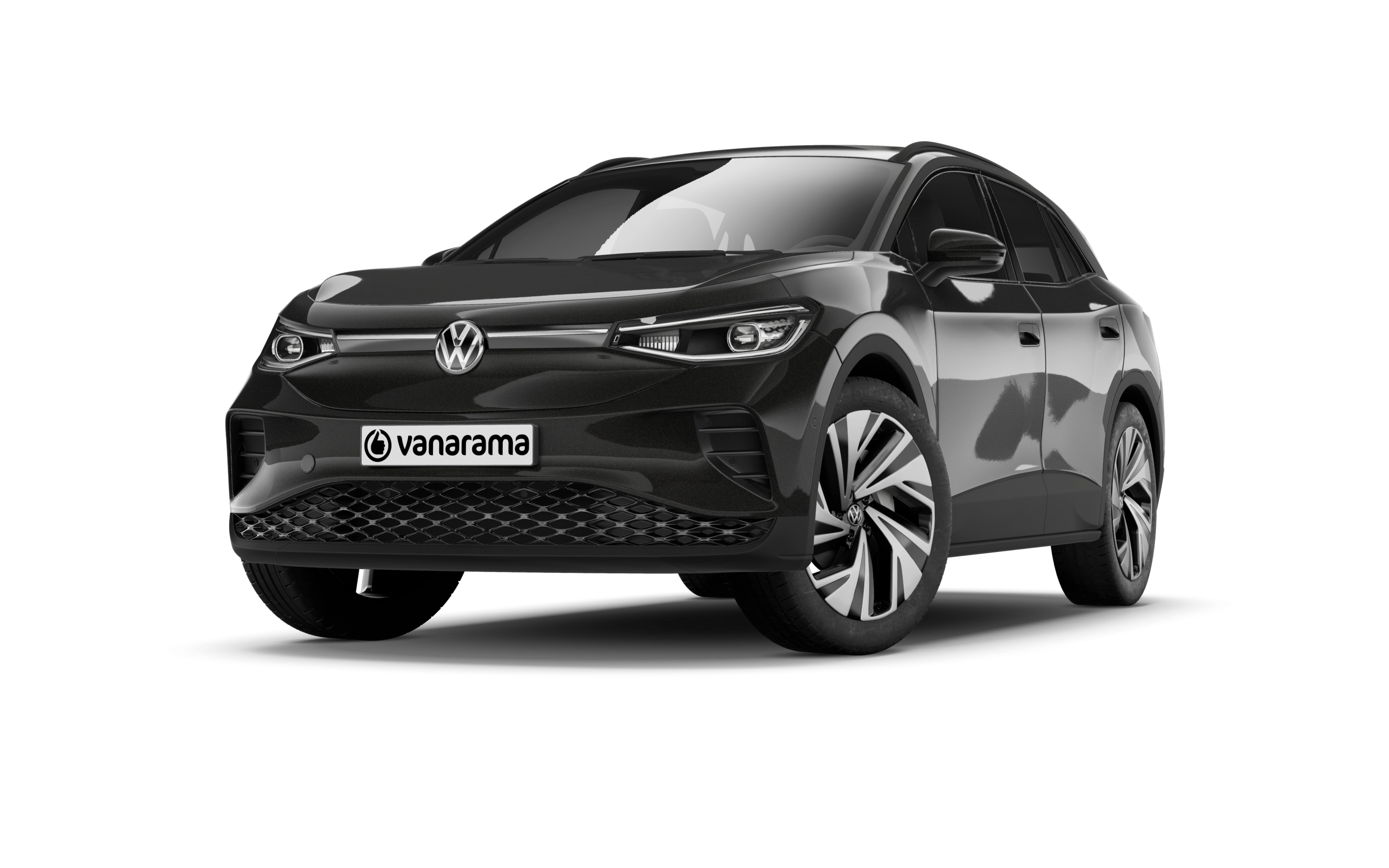 Volkswagen id.4 estate 109kw life pure 52kwh 5 doors auto