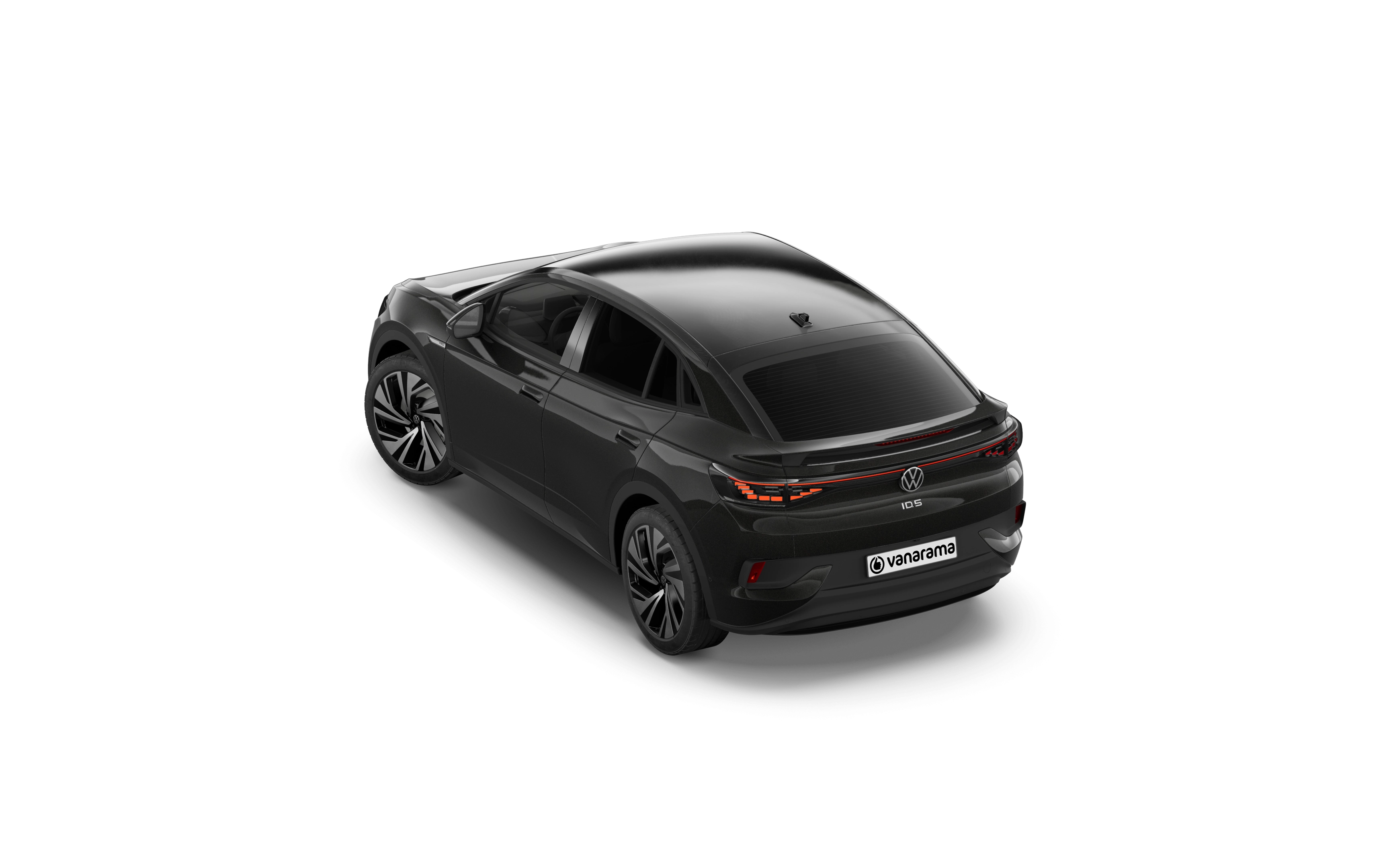 Volkswagen id.5 coupe 150kw style pro performance 77kwh 5 doors auto