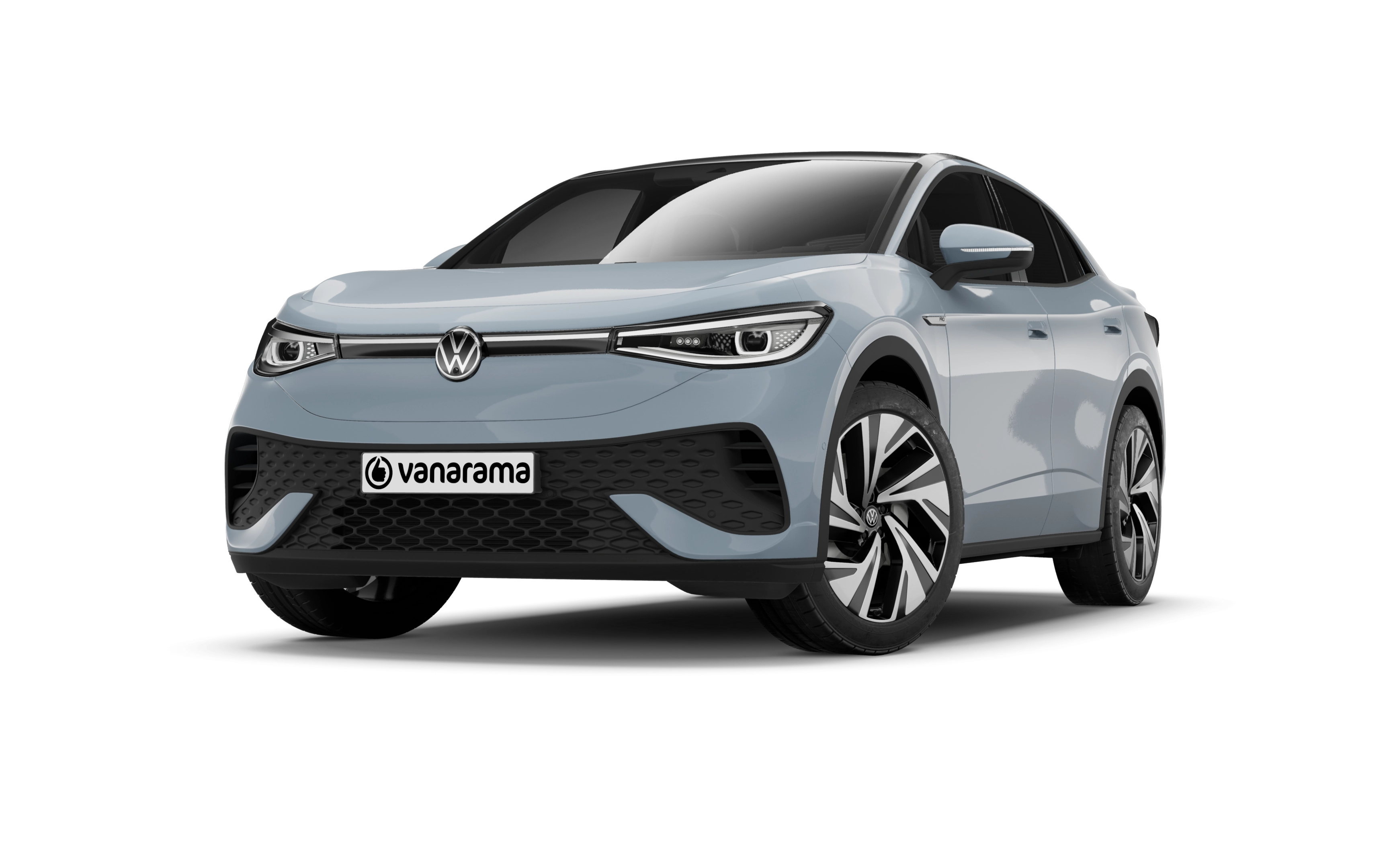 Volkswagen id.5 electric coupe