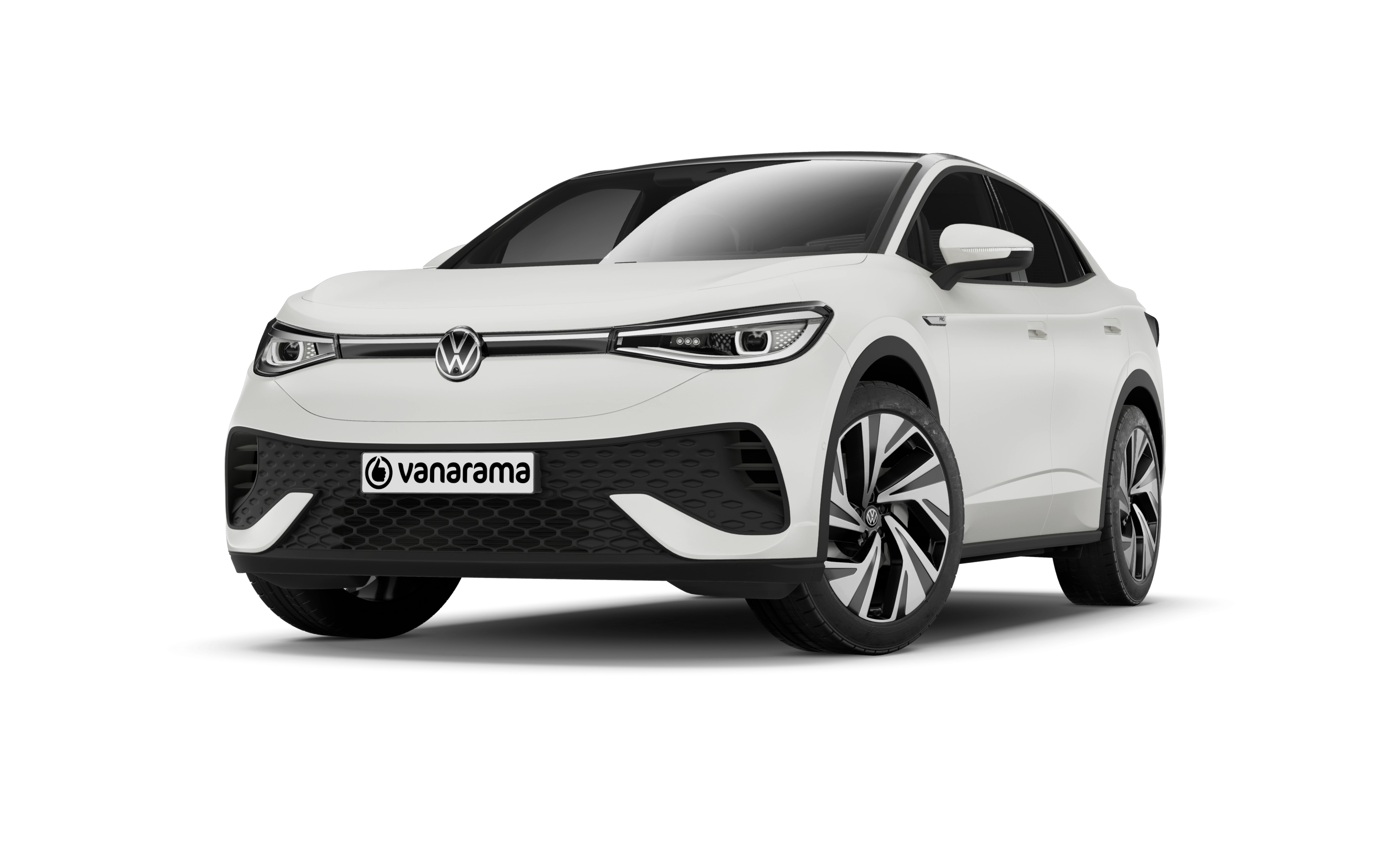 Volkswagen id.5 electric coupe