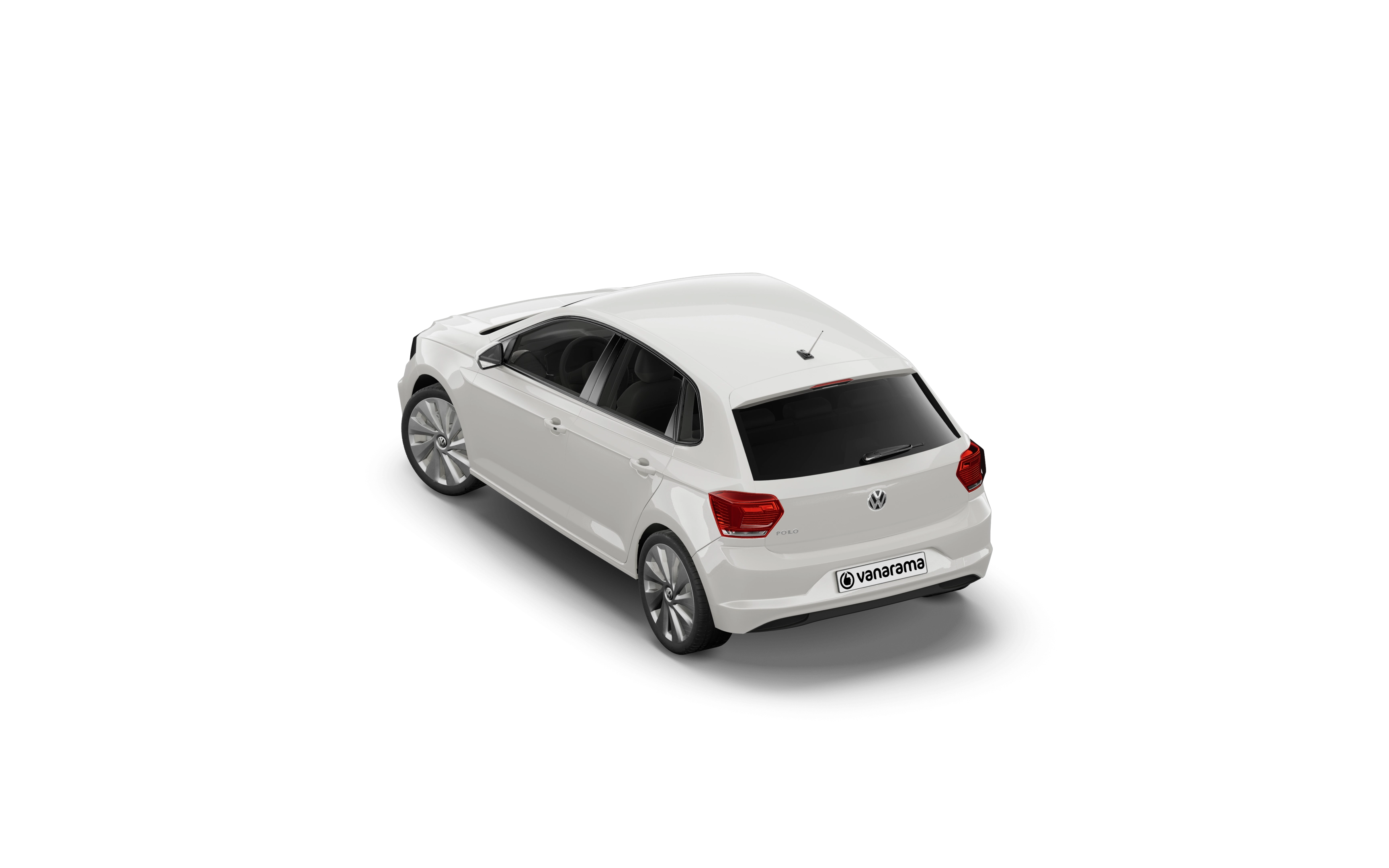 Volkswagen polo hatchback 1.0 tsi life 5 doors dsg
