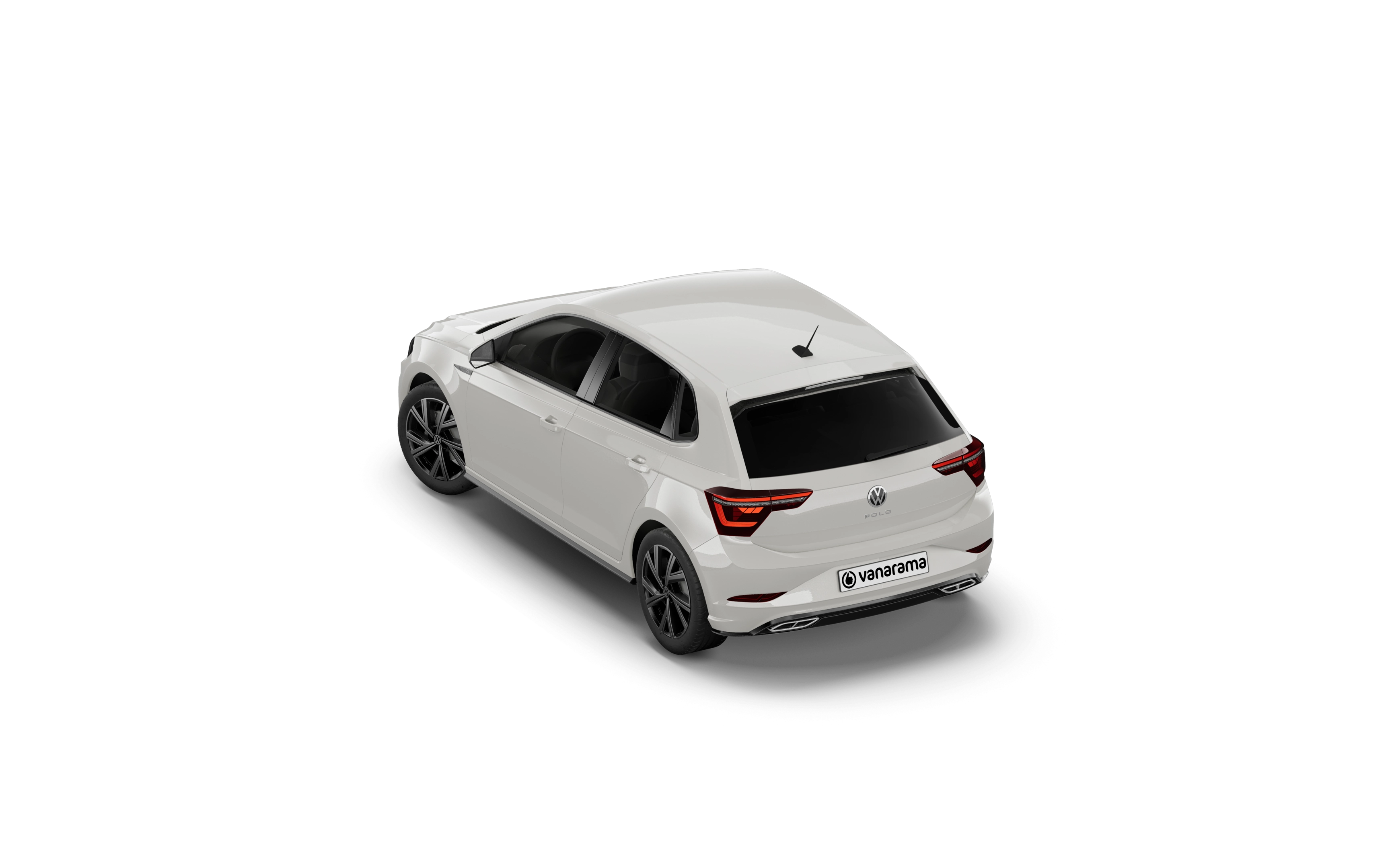 Volkswagen polo hatchback 1.0 tsi match 5 doors dsg