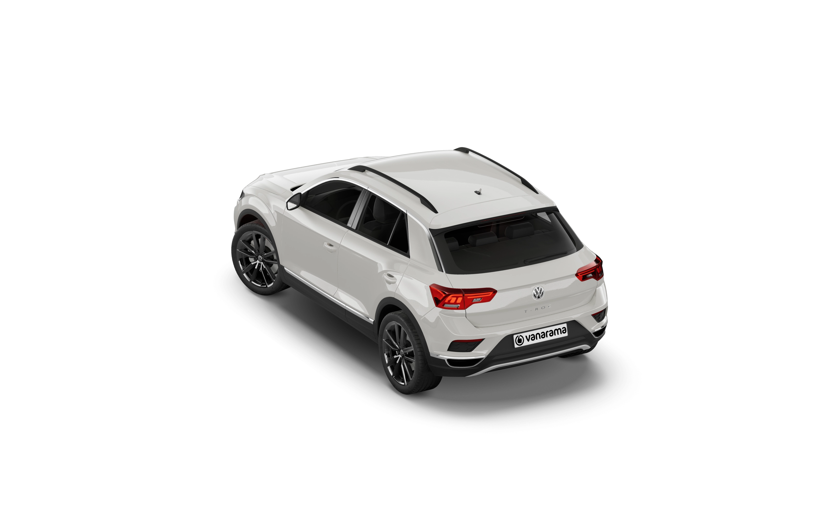 Volkswagen t-roc hatchback 1.5 tsi evo style 5 doors