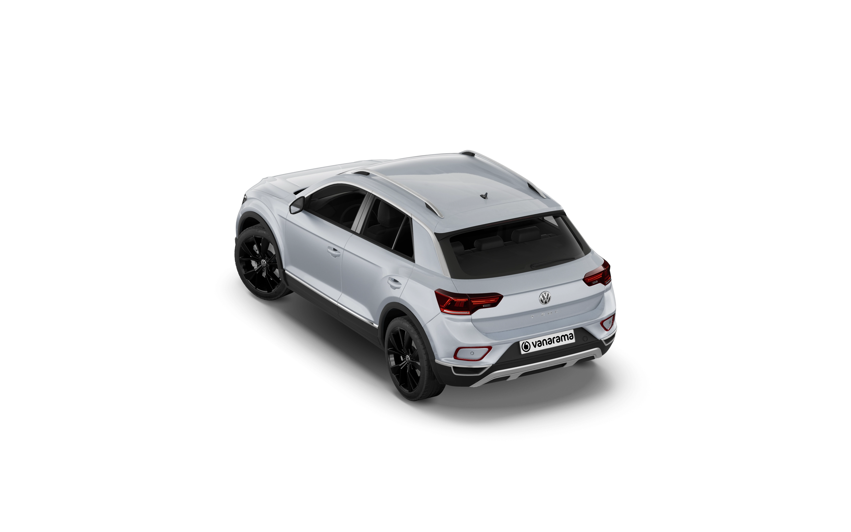 Volkswagen t-roc hatchback 1.5 tsi match 5 doors dsg