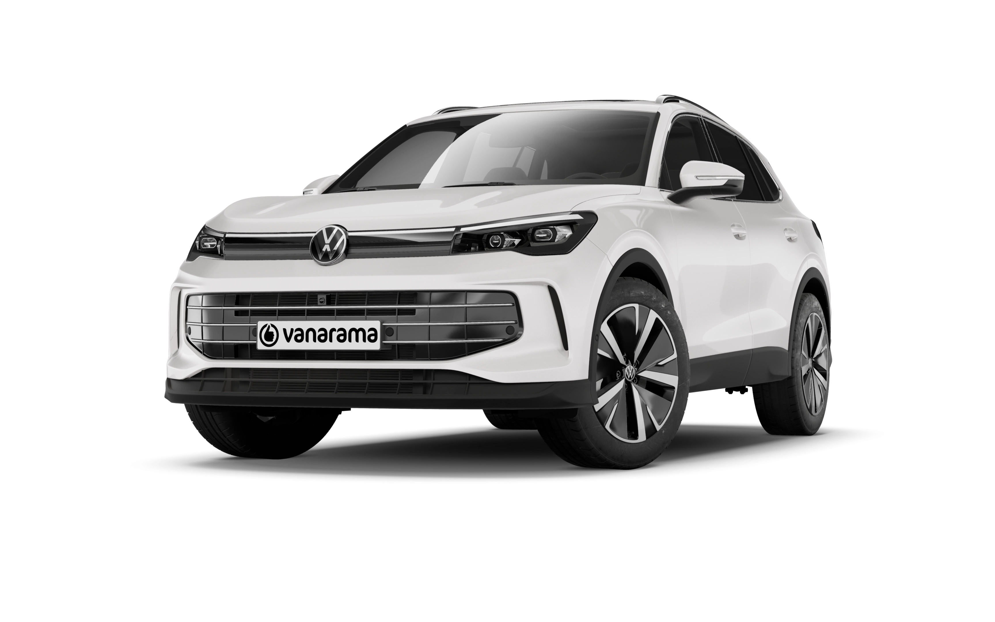 Volkswagen tiguan estate 1.5 etsi 130 match 5 doors dsg