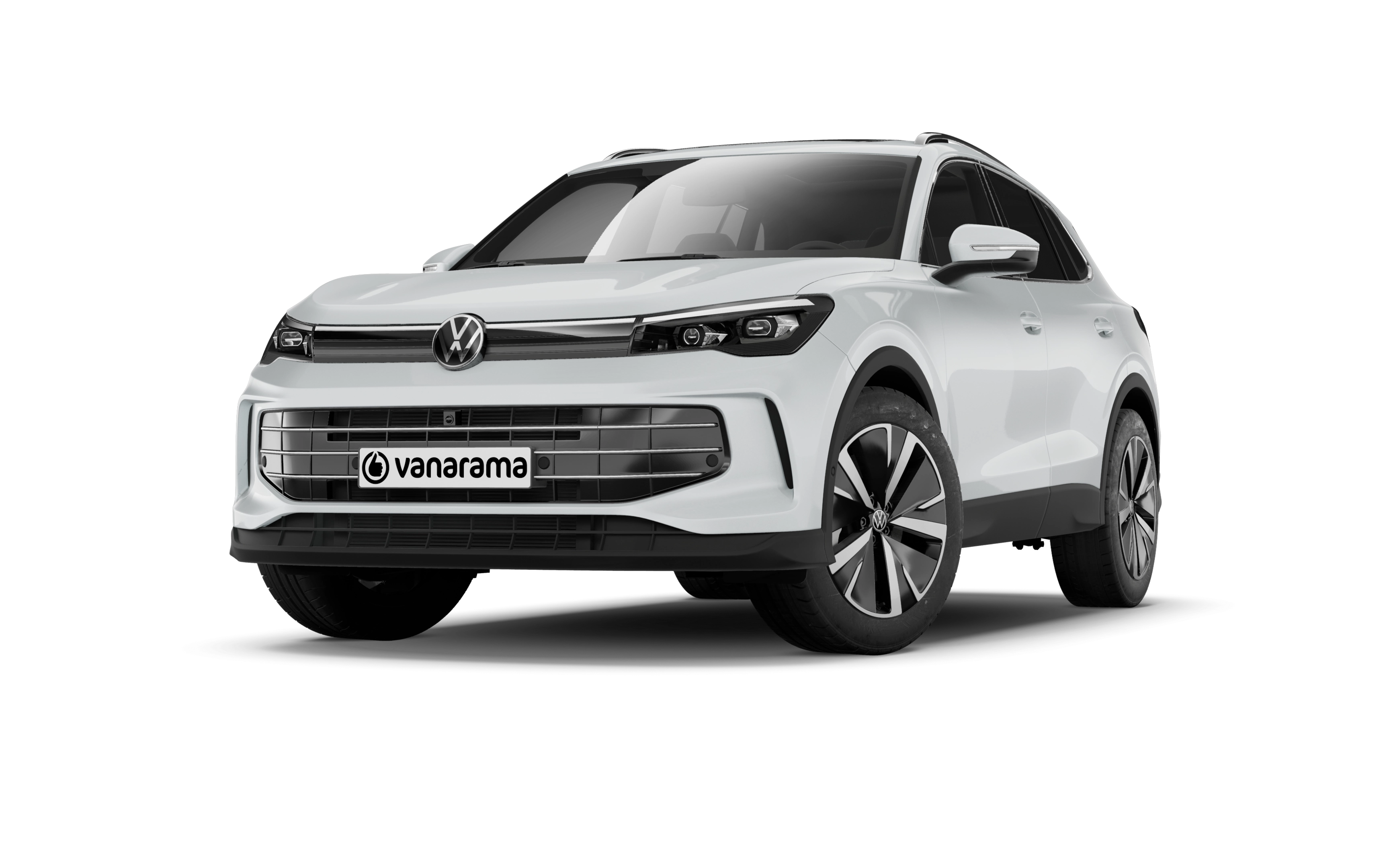 Volkswagen tiguan estate 1.5 tsi ehybrid match 5 doors dsg