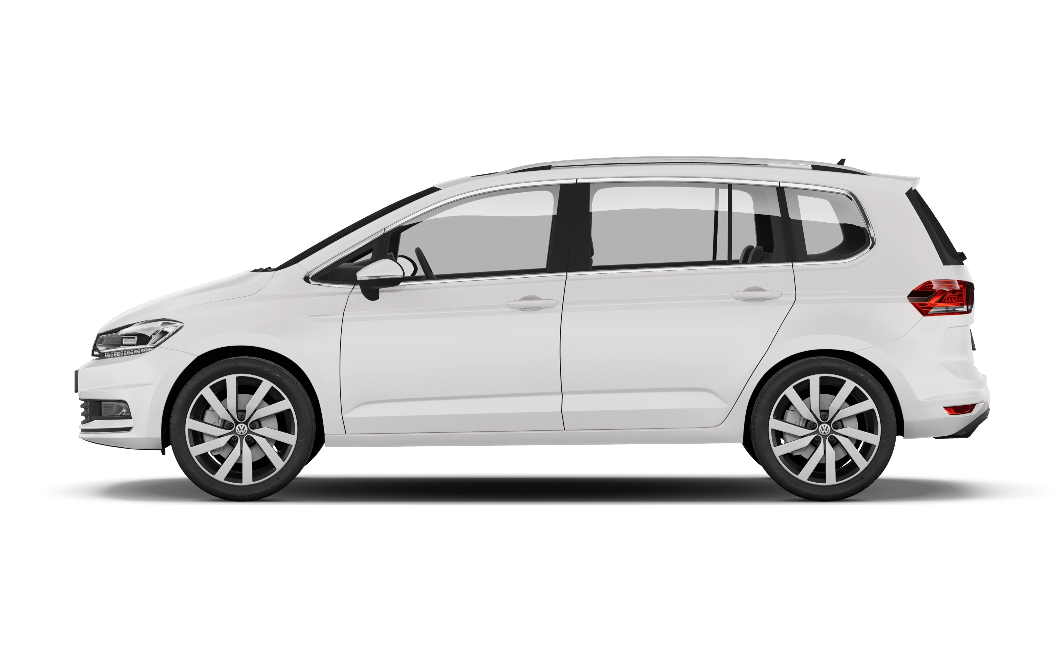 Volkswagen touran estate 1.5 tsi evo match 5 doors