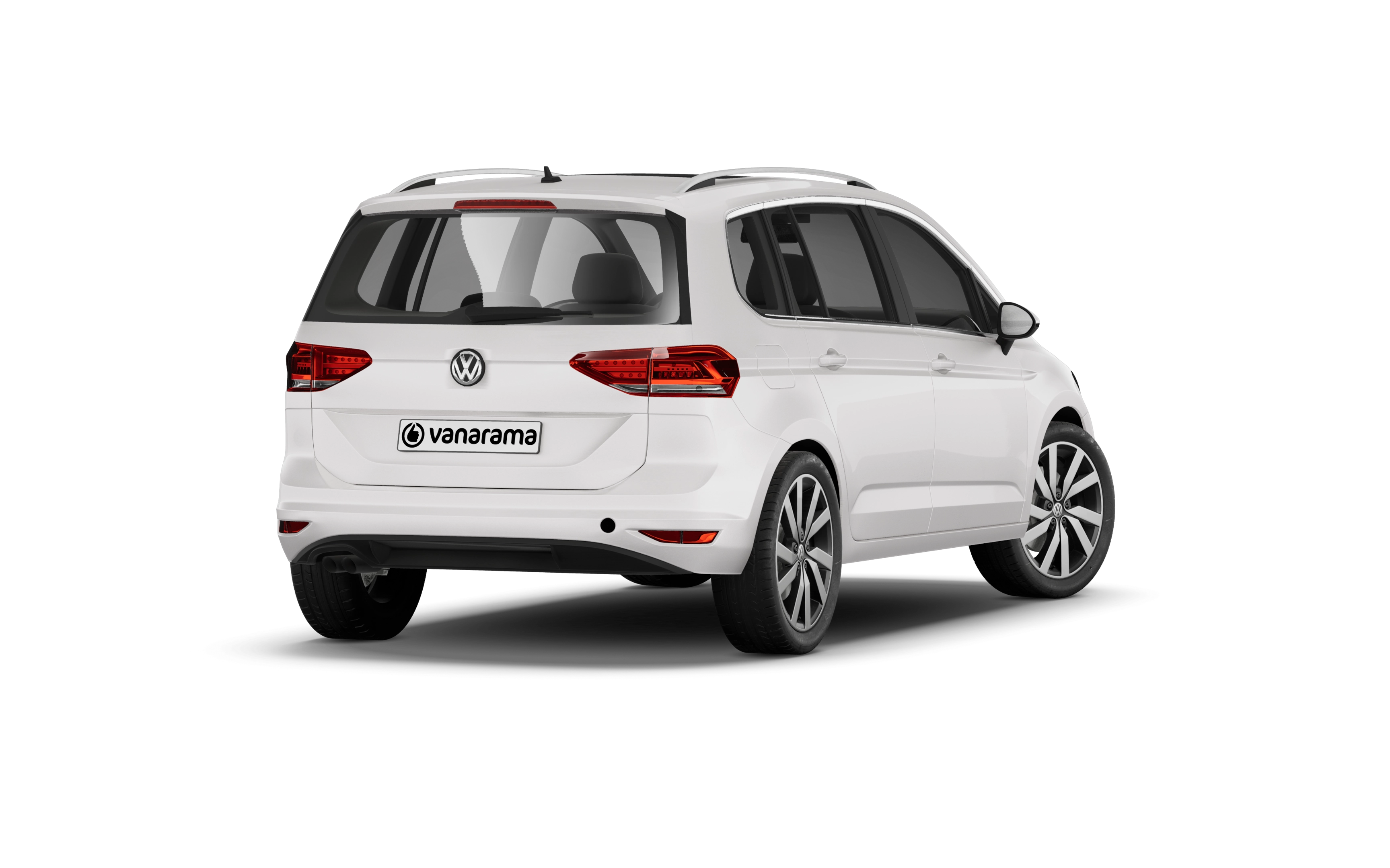 Volkswagen touran estate 1.5 tsi evo match 5 doors dsg