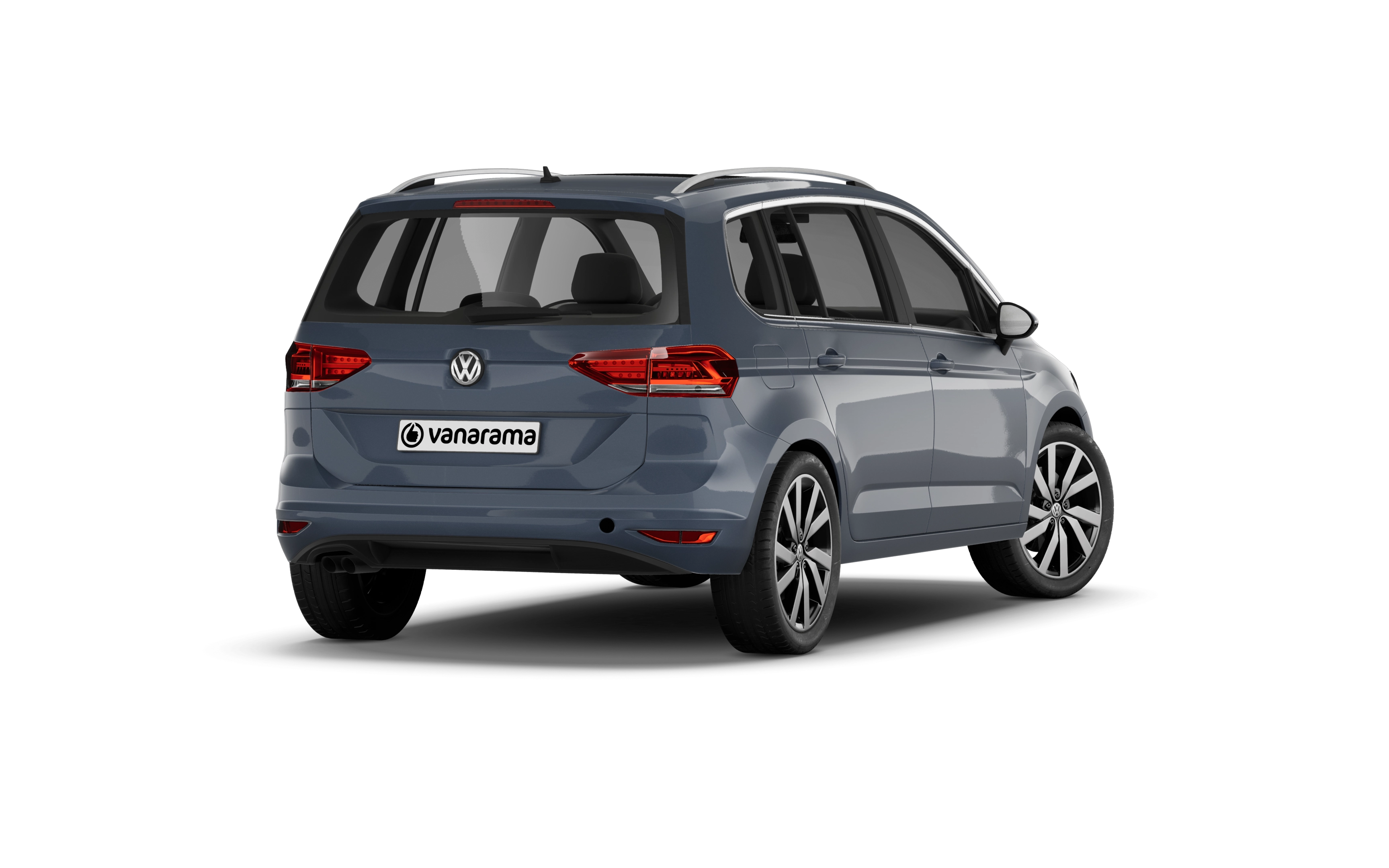 Volkswagen touran estate 1.5 tsi evo r-line 5 doors dsg