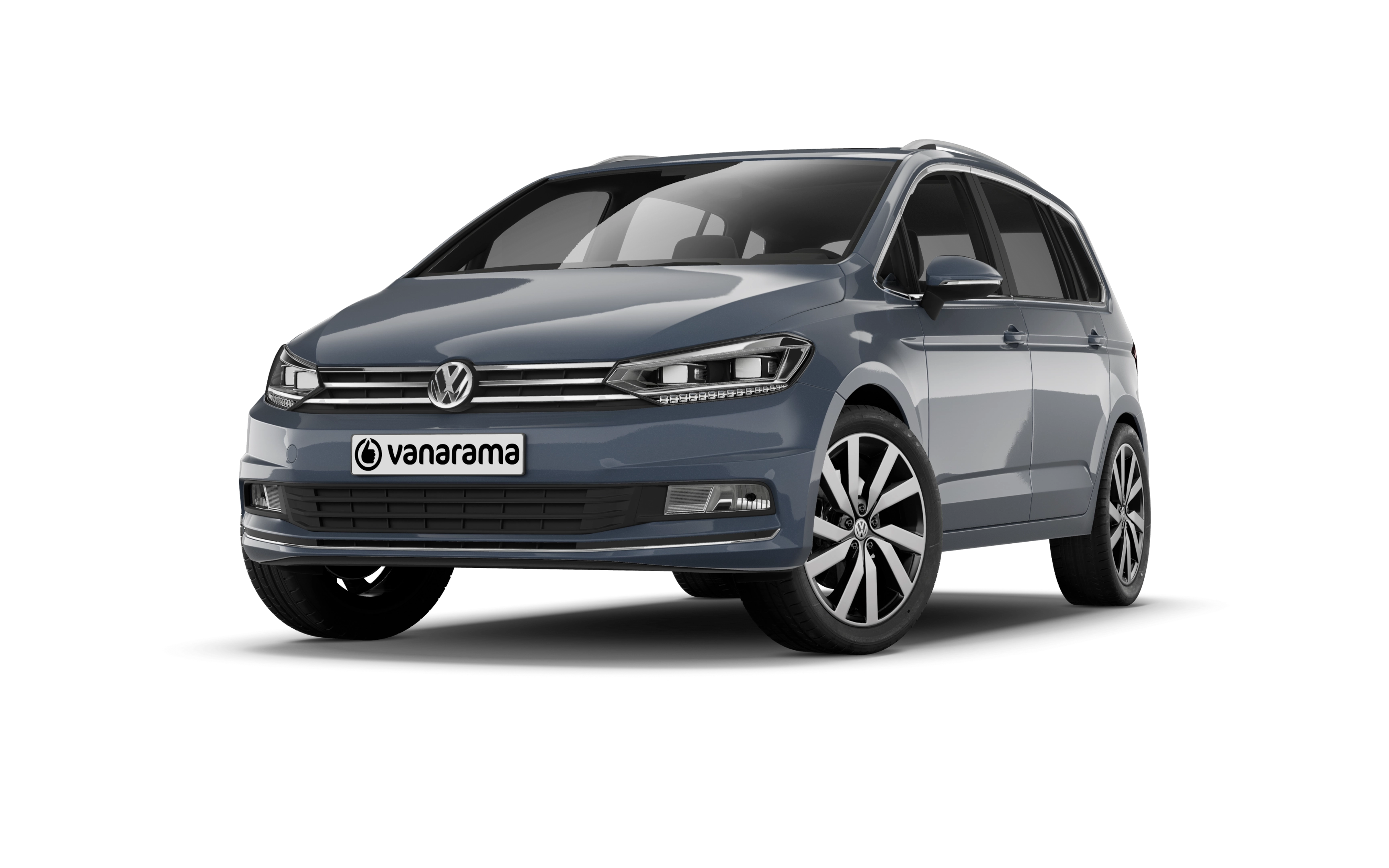 Volkswagen touran estate 1.5 tsi evo sel 5 doors