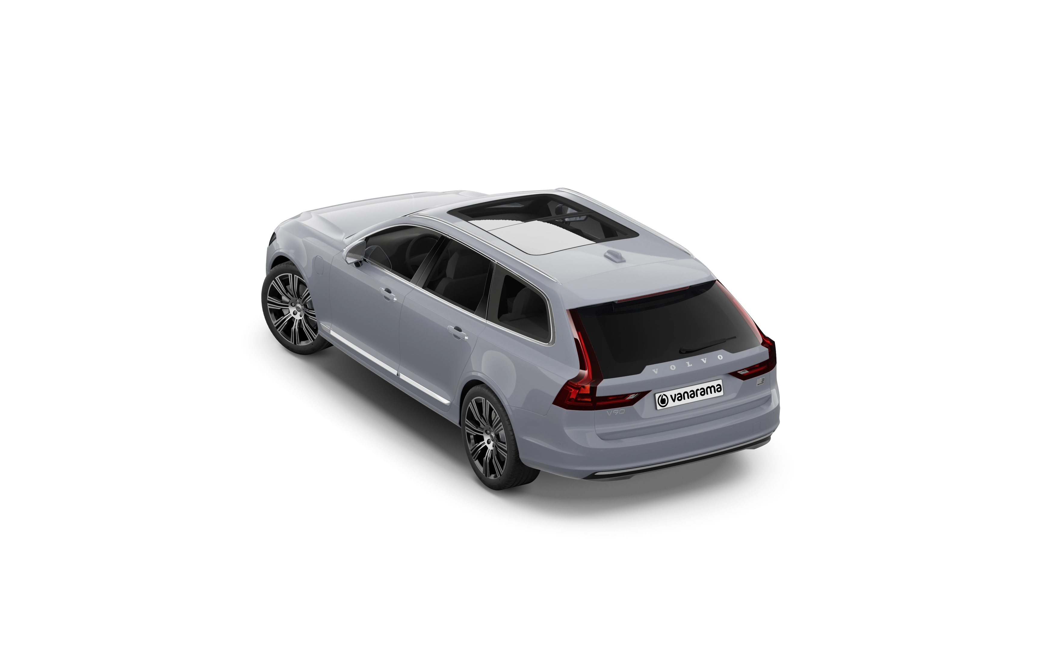 Volvo v90 estate 2.0 t6 [350] rc phev plus dark 5 doors awd auto