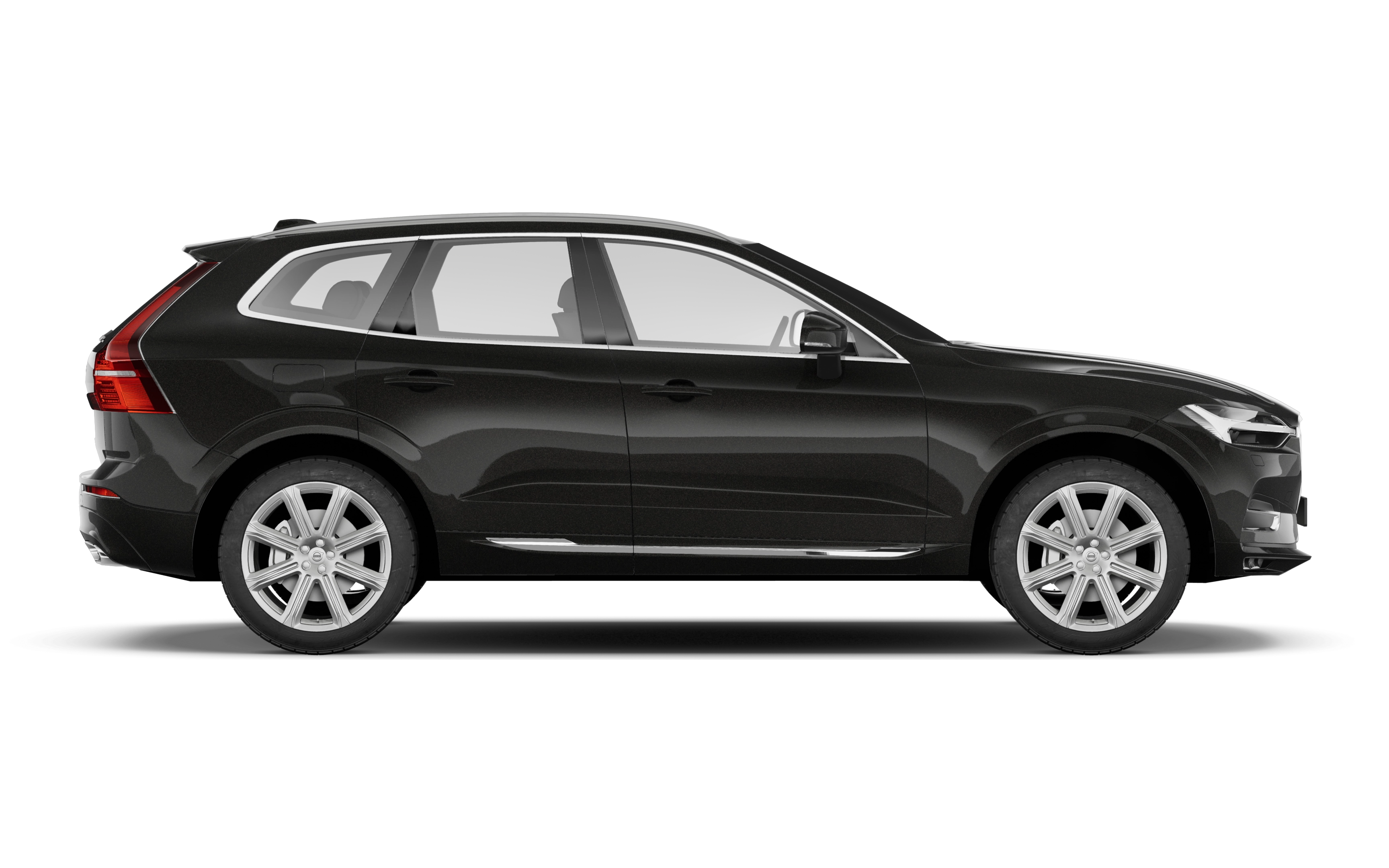Volvo xc60 estate 2.0 b5p ultimate black edition 5 doors awd geartronic