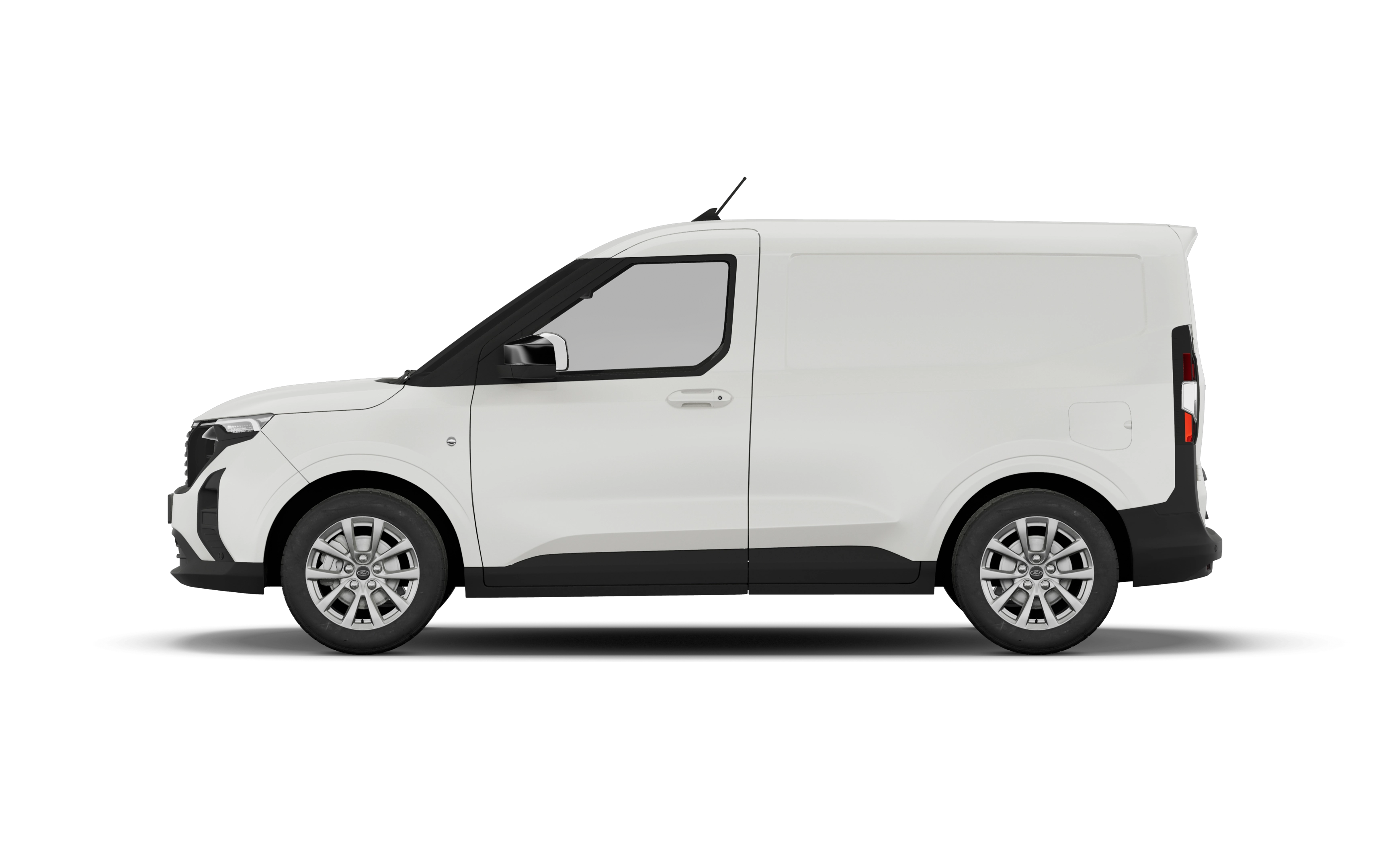 Ford transit courier 1.5 ecoblue limited van