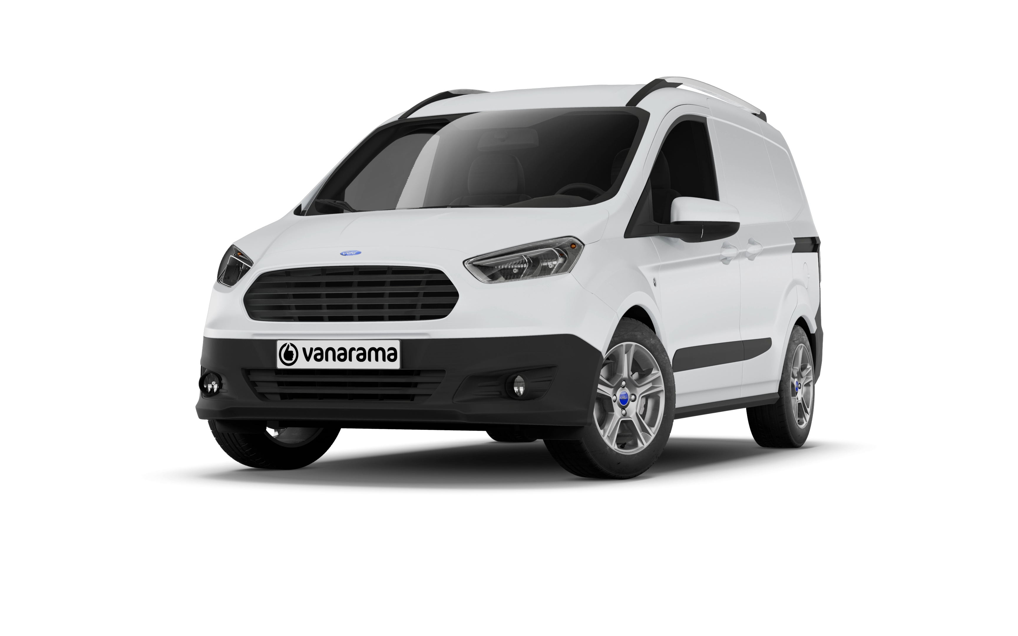 Ford transit courier 1.5 ecoblue trend van