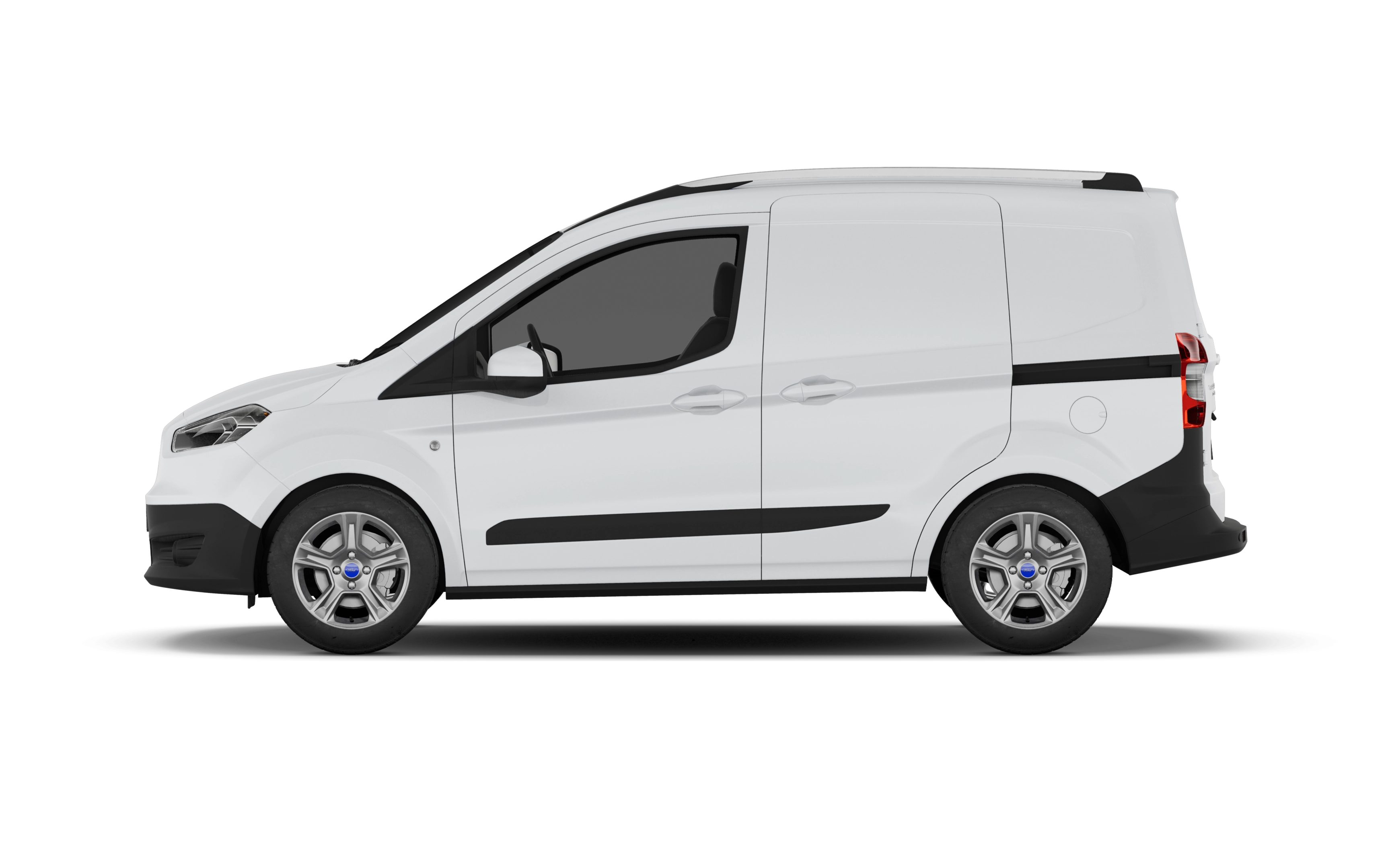 Ford transit courier 1.5 tdci 100ps limited van [6 speed]