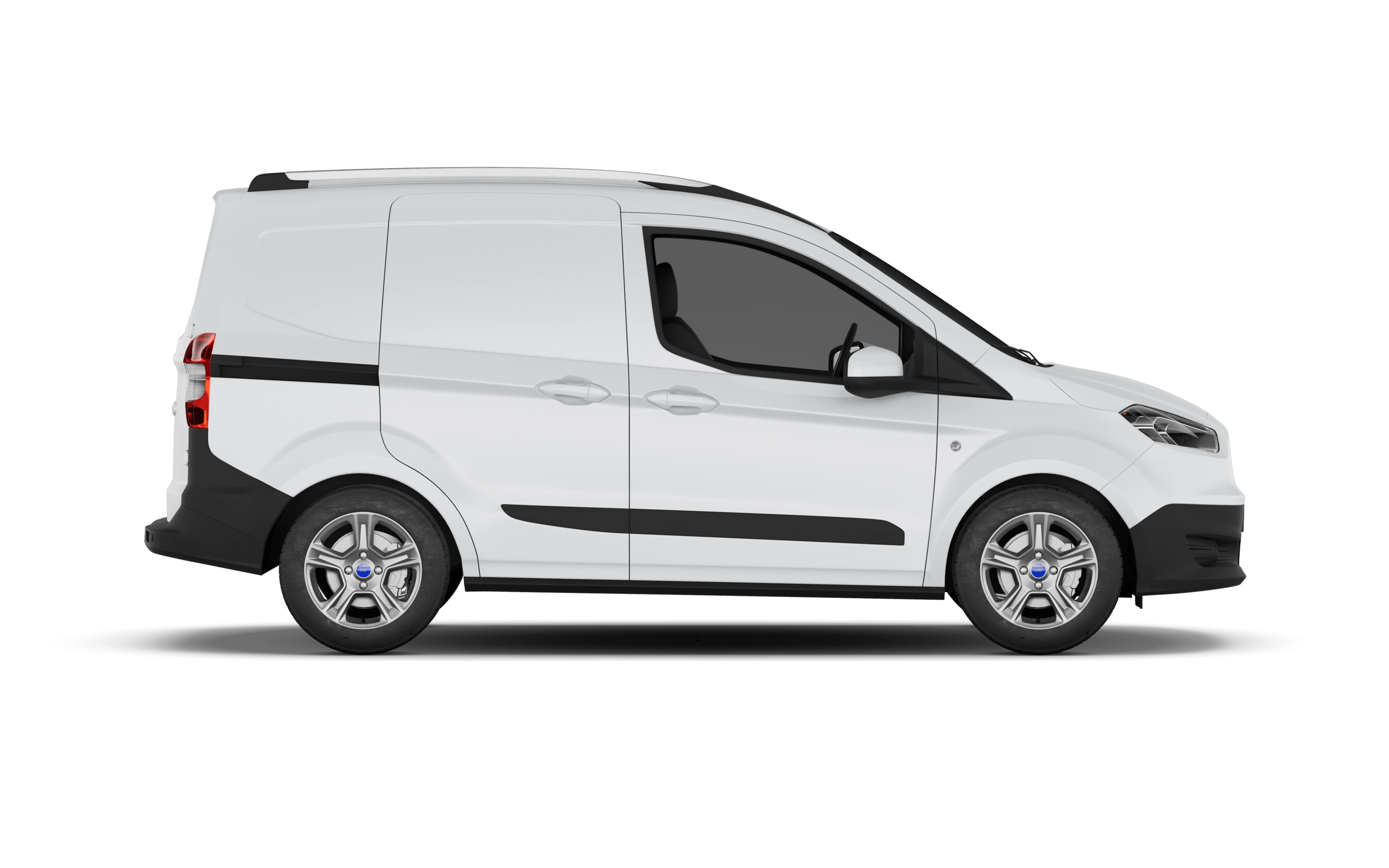 Ford transit courier 1.5 tdci 100ps trend van [6 speed]