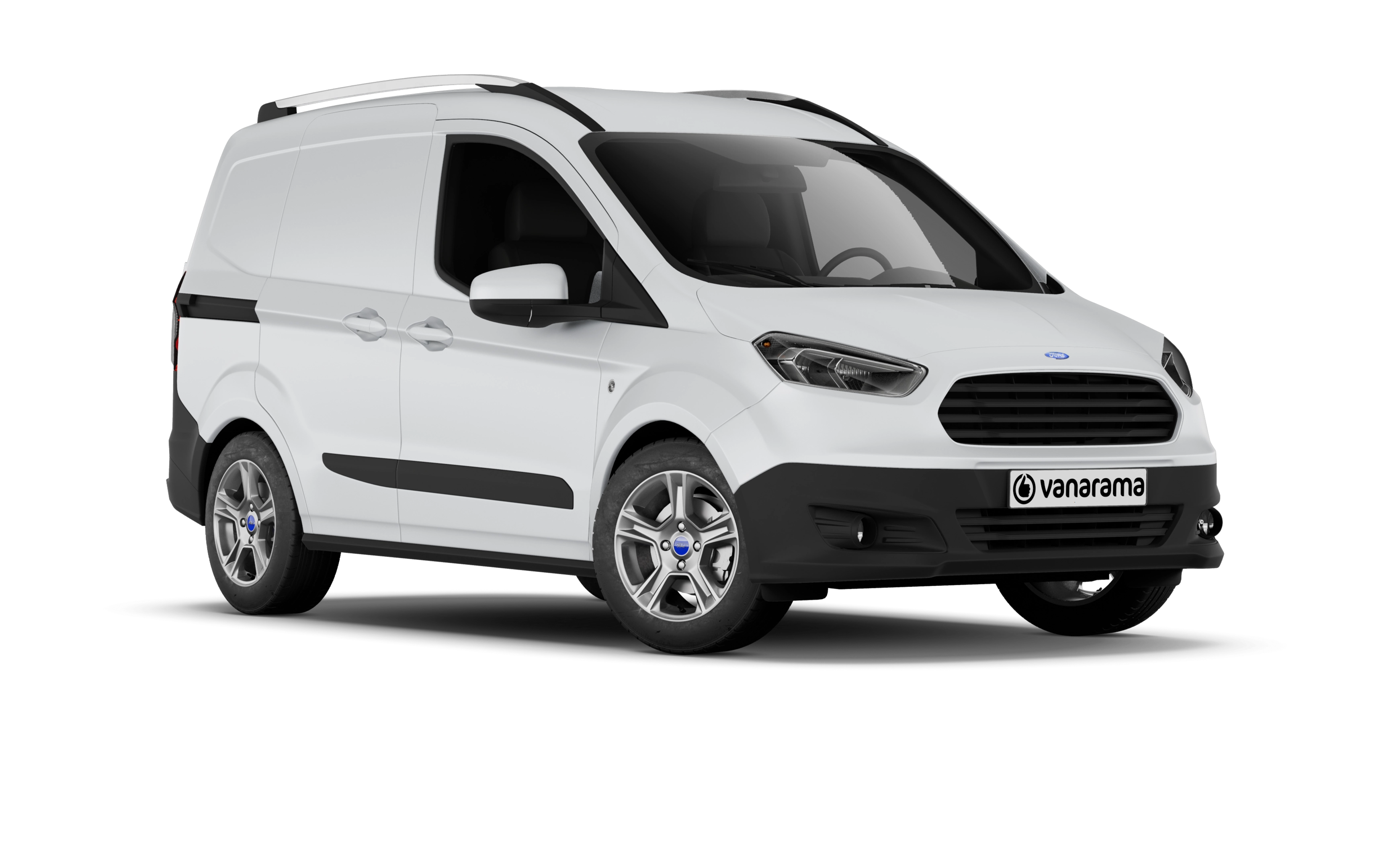 Ford transit courier 1.5 tdci trend van [6 speed]
