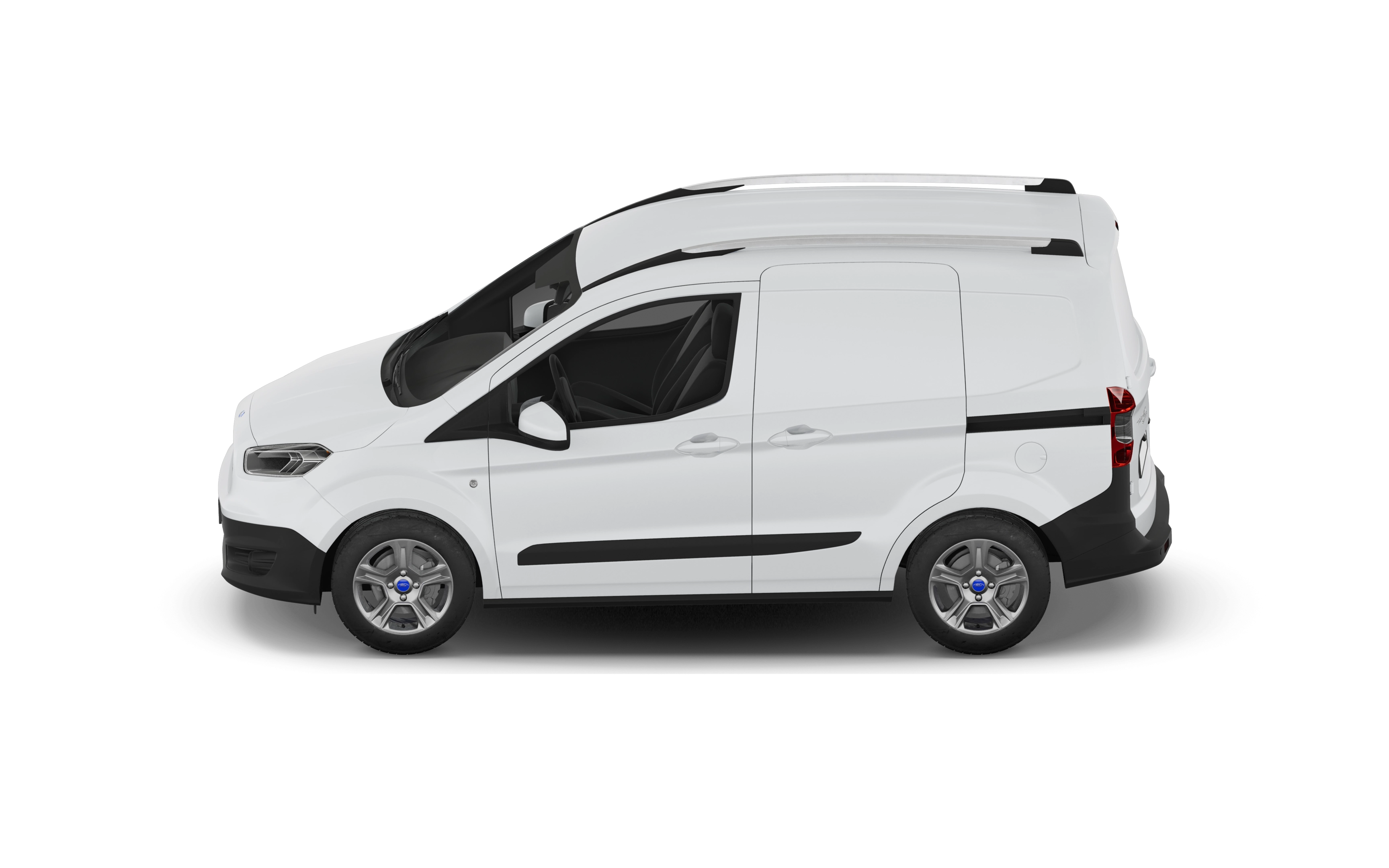 Ford transit courier 1.5 tdci trend van [6 speed]