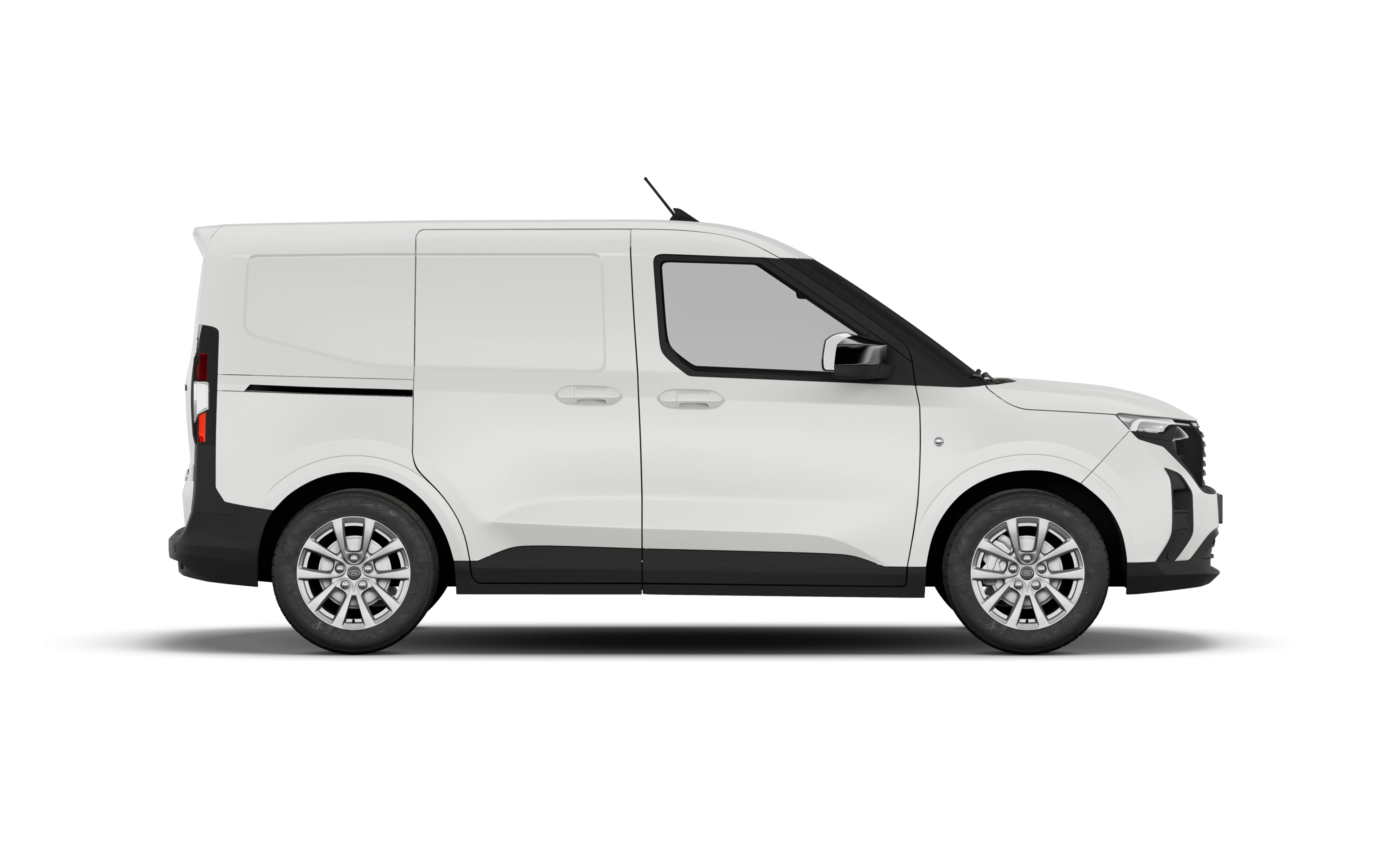 Ford transit courier petrol 1.0 ecoboost 125ps limited van