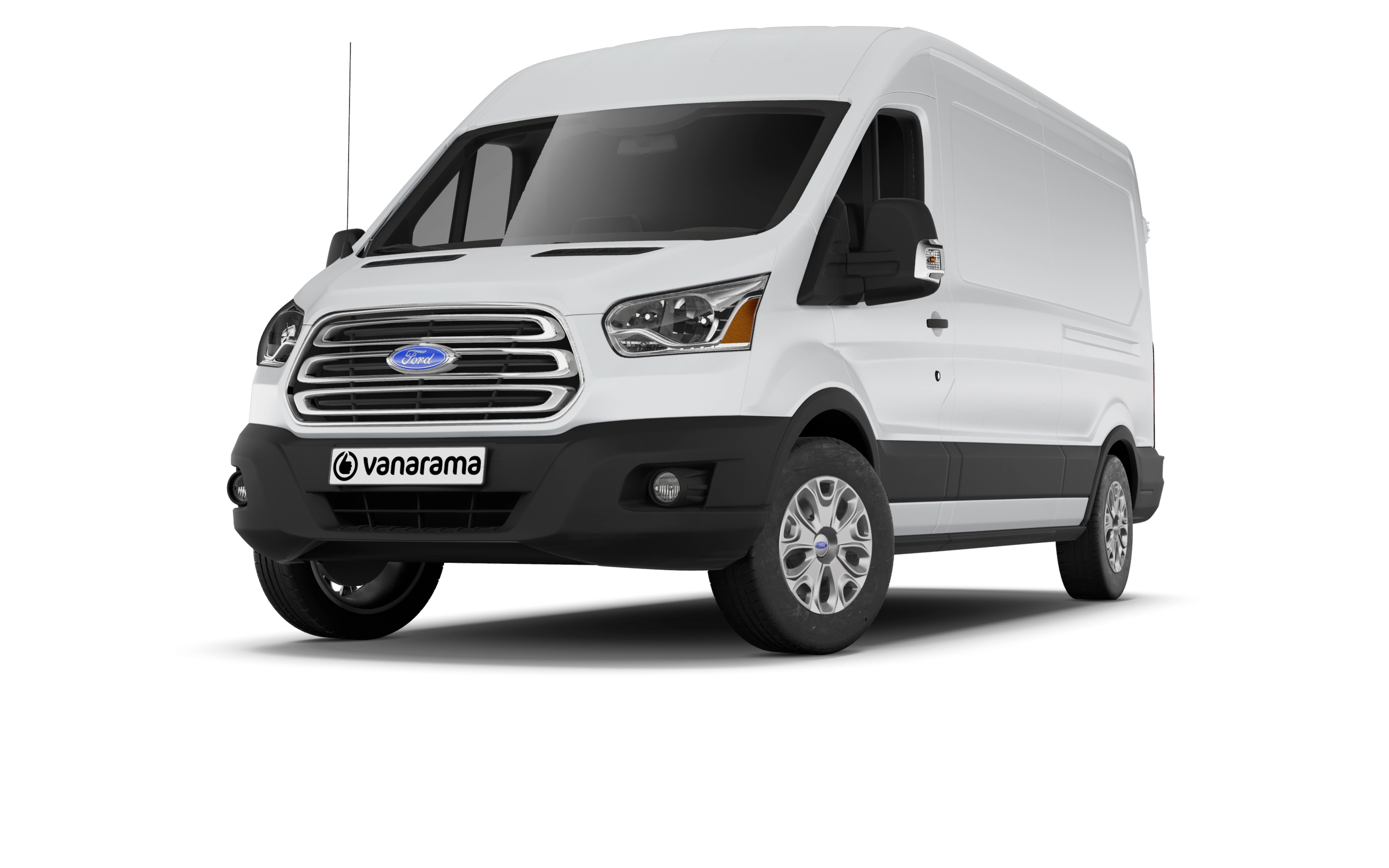 Ford 135kw 68kwh h2 trend van auto