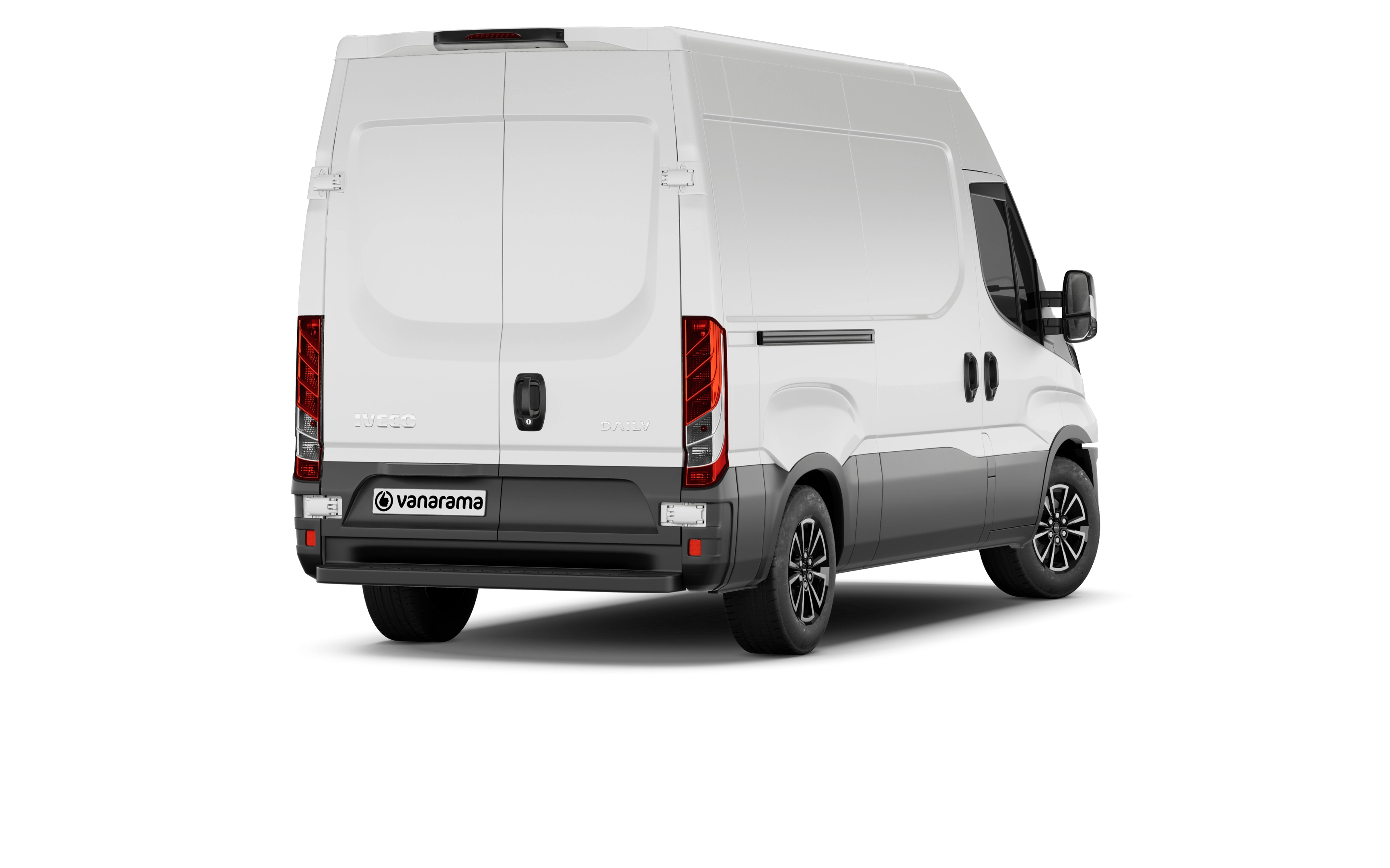 Iveco edaily 35s14 electric 140kw 74kwh extra high/rf van 3520l wb auto [22kw]