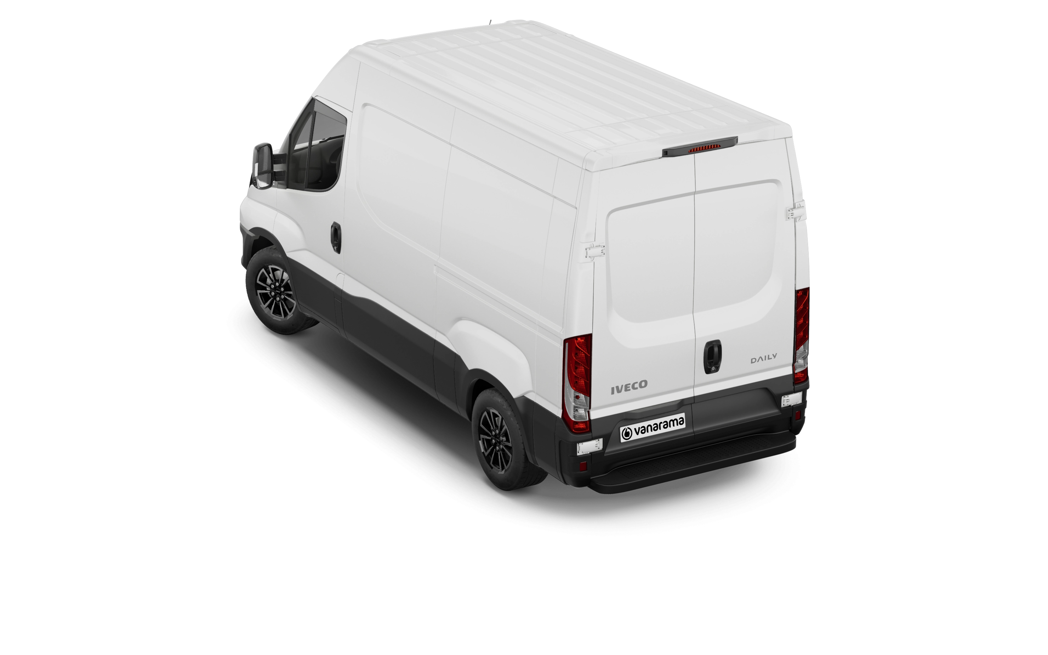 Iveco edaily 35s14 electric 140kw 74kwh high roof van 3520 wb auto
