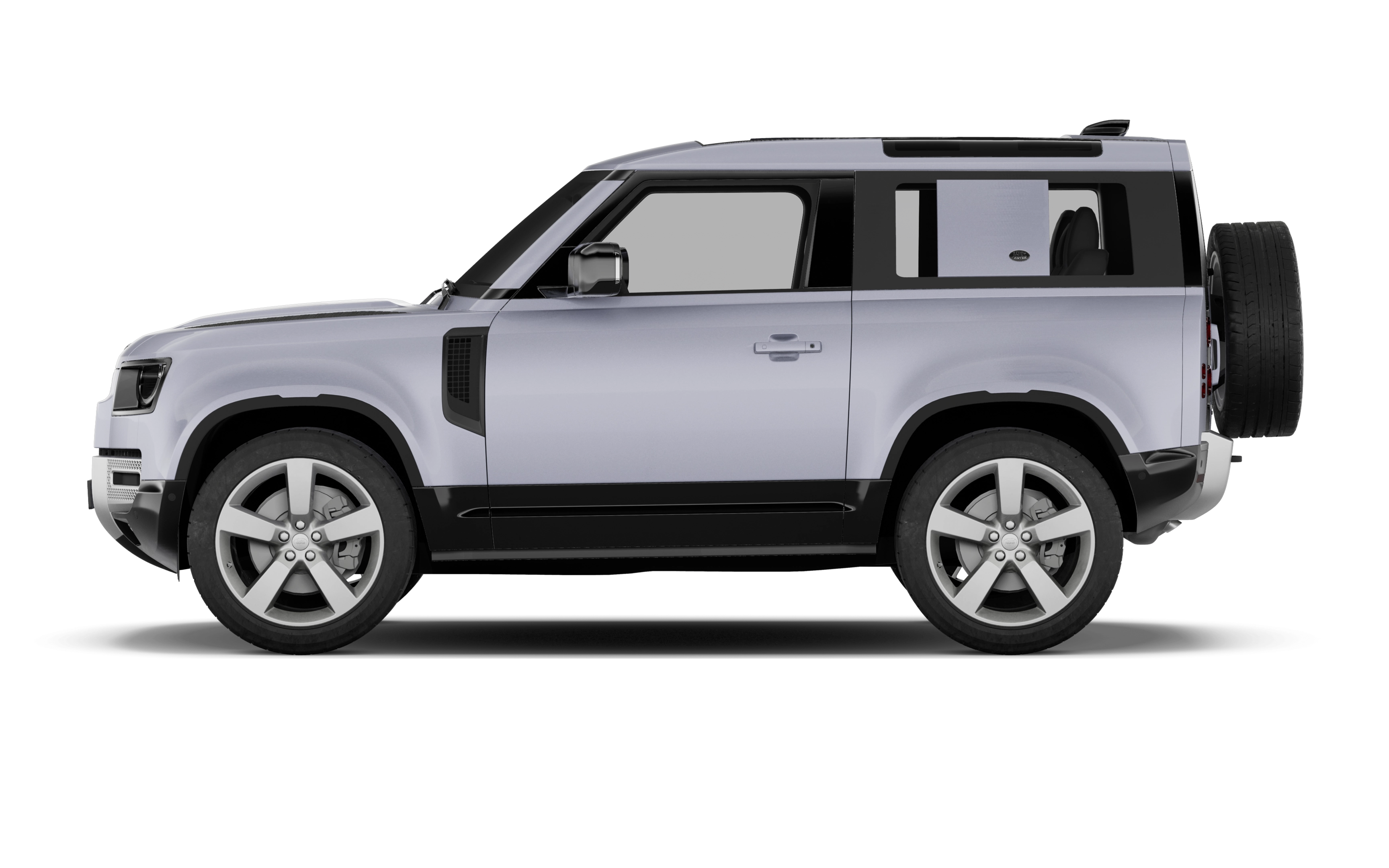 Land rover defender 90 3.0 d300 hard top x-dynamic hse auto