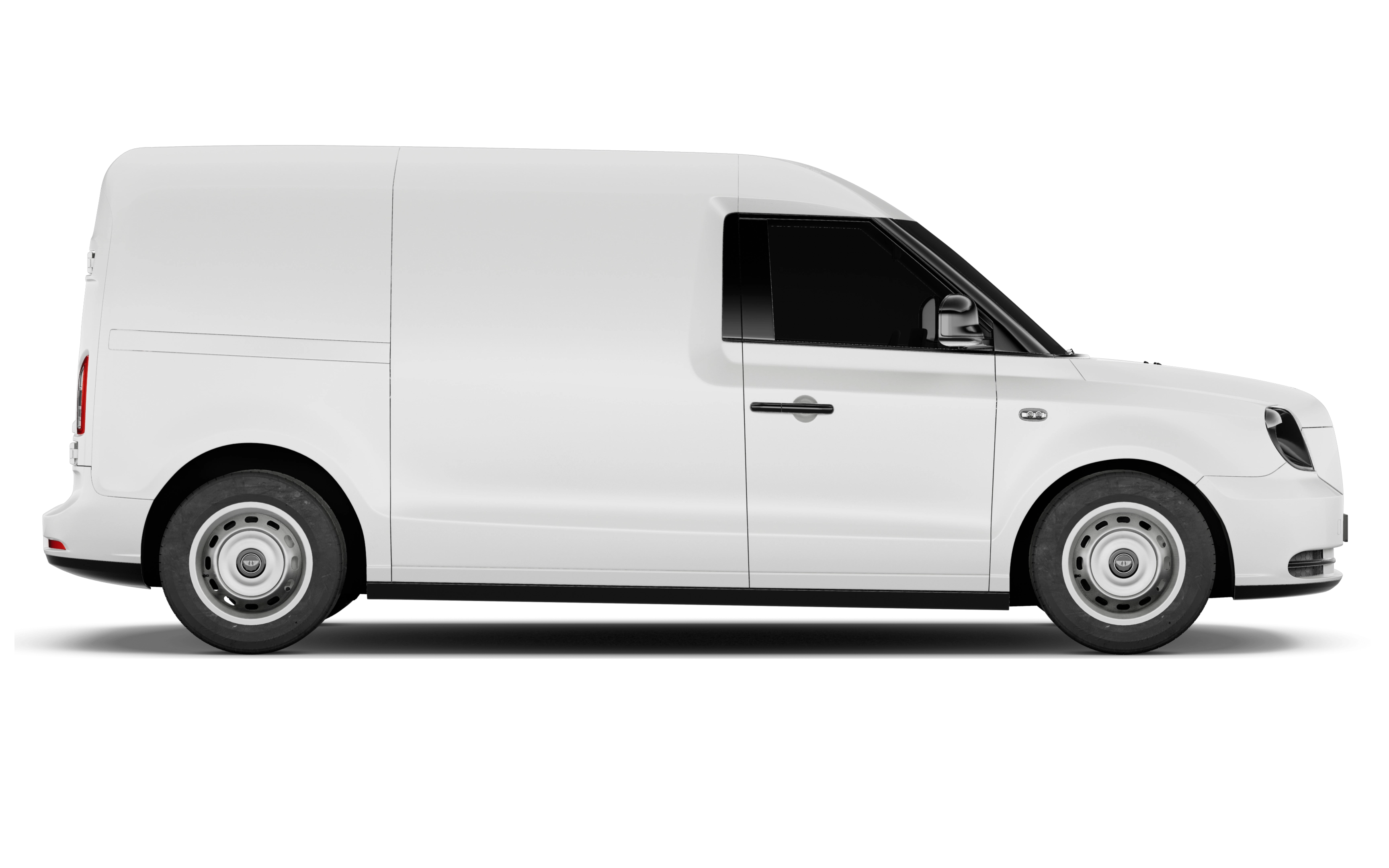 Levc vn5 petrol 110kw 34.6kwh business van auto