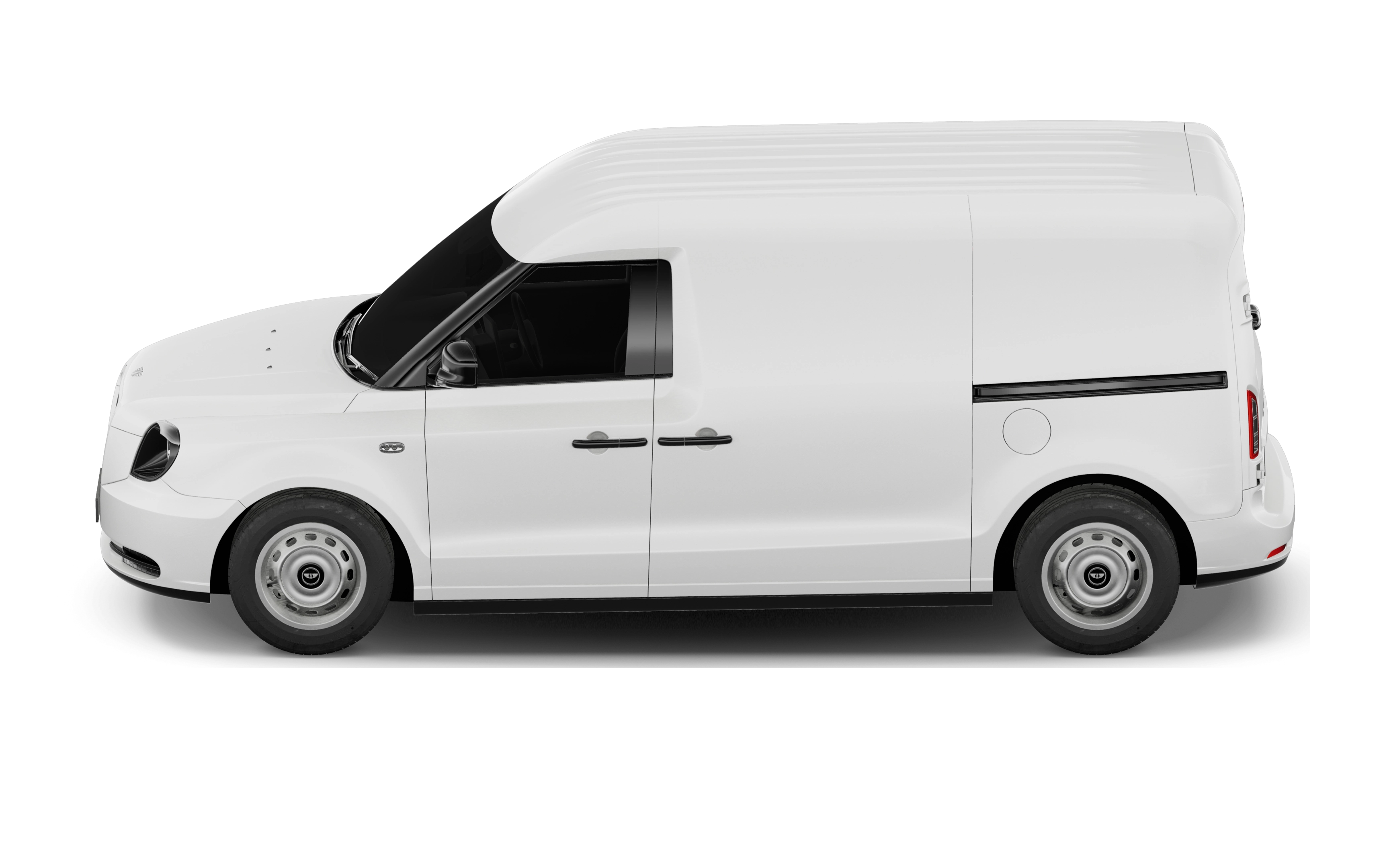 Levc vn5 petrol 110kw 34.6kwh business van auto