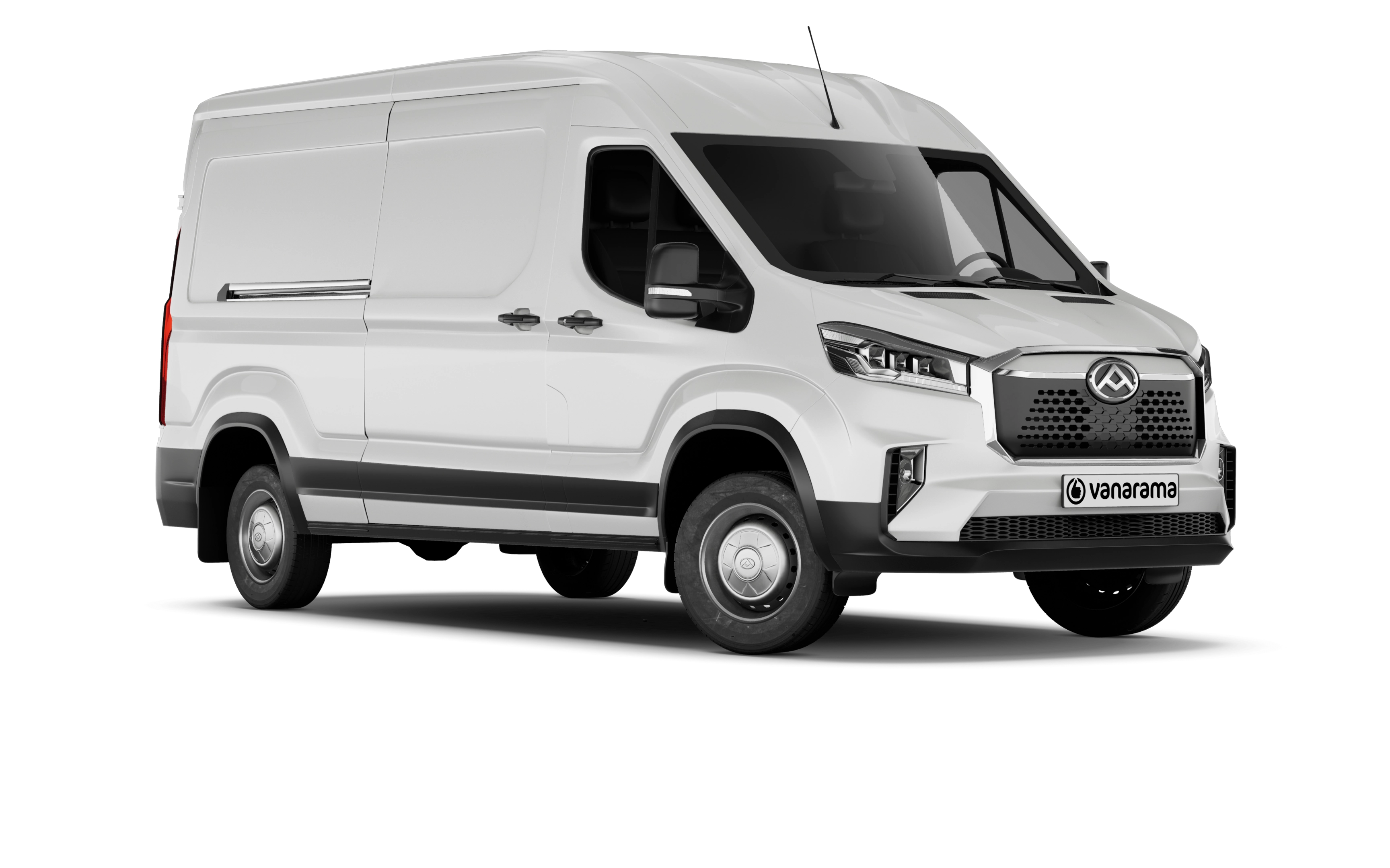 Maxus e deliver 9 mwb electric fwd 150kw high roof van 51.5kwh auto