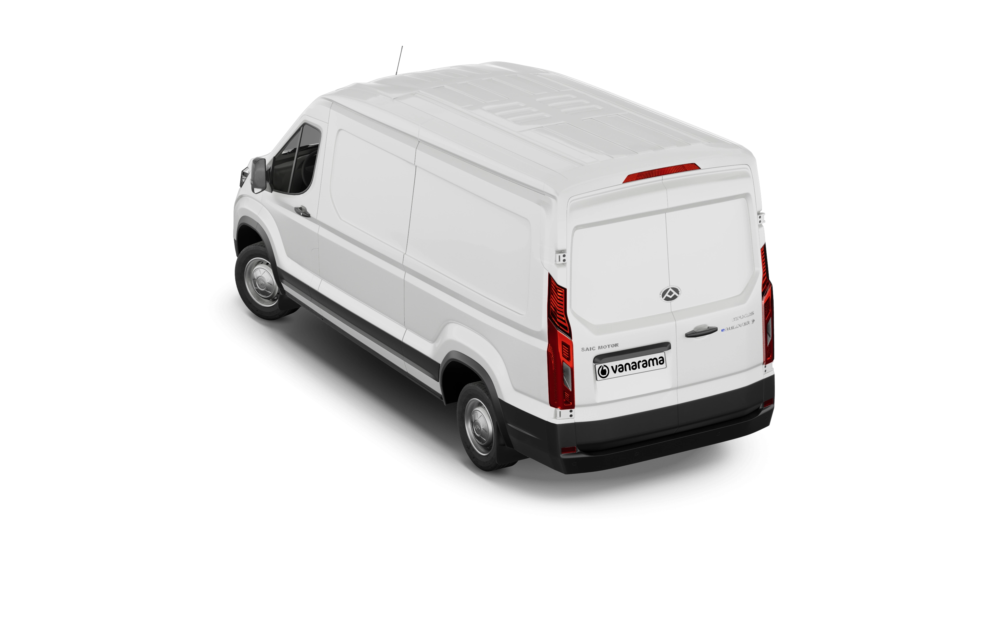 Maxus e deliver 9 mwb electric fwd 150kw high roof van 51.5kwh auto