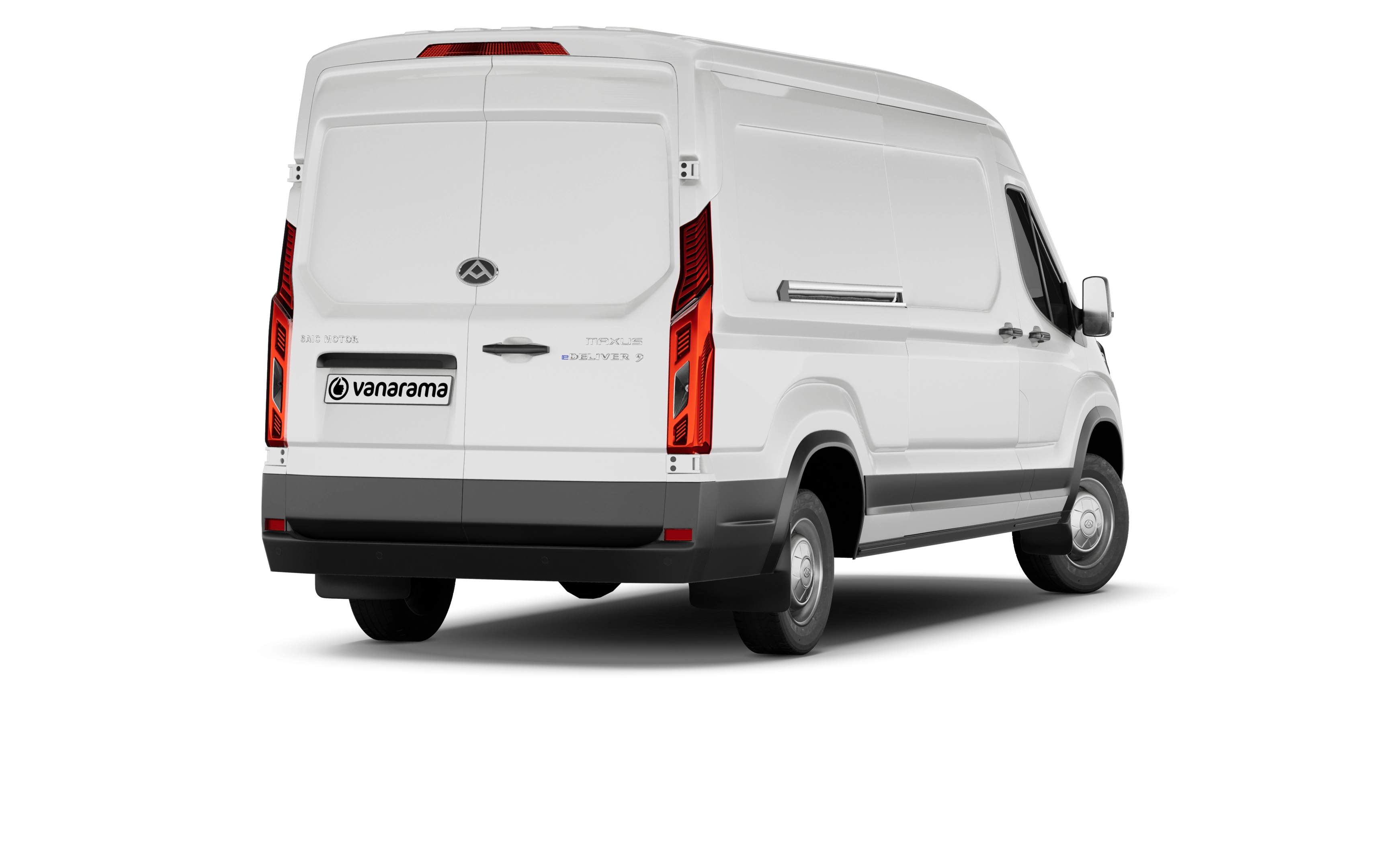 Maxus e deliver 9 lwb electric fwd 150kw high roof van 51.5kwh auto