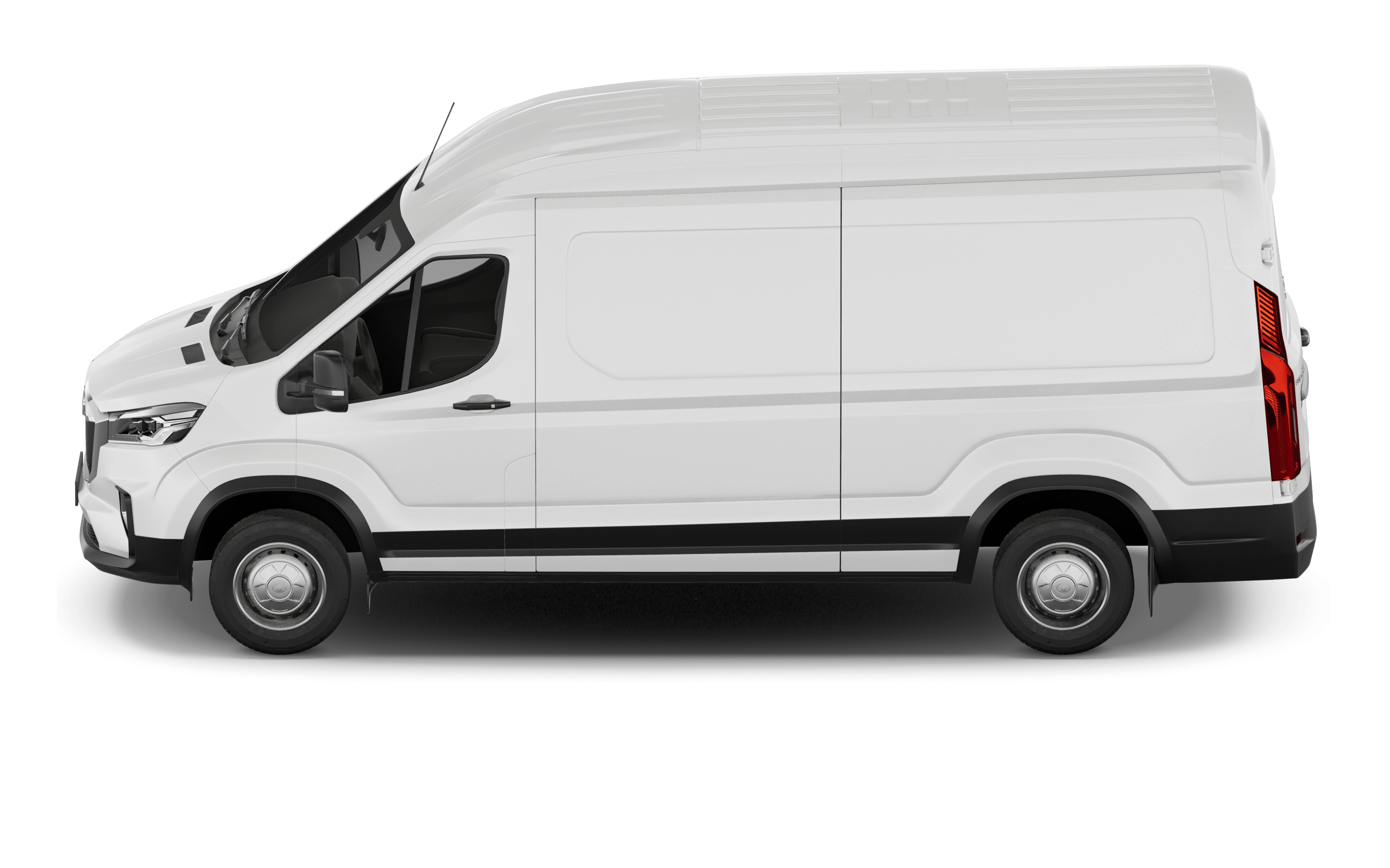 Maxus e deliver 9 lwb electric fwd 150kw high roof van 72kwh auto