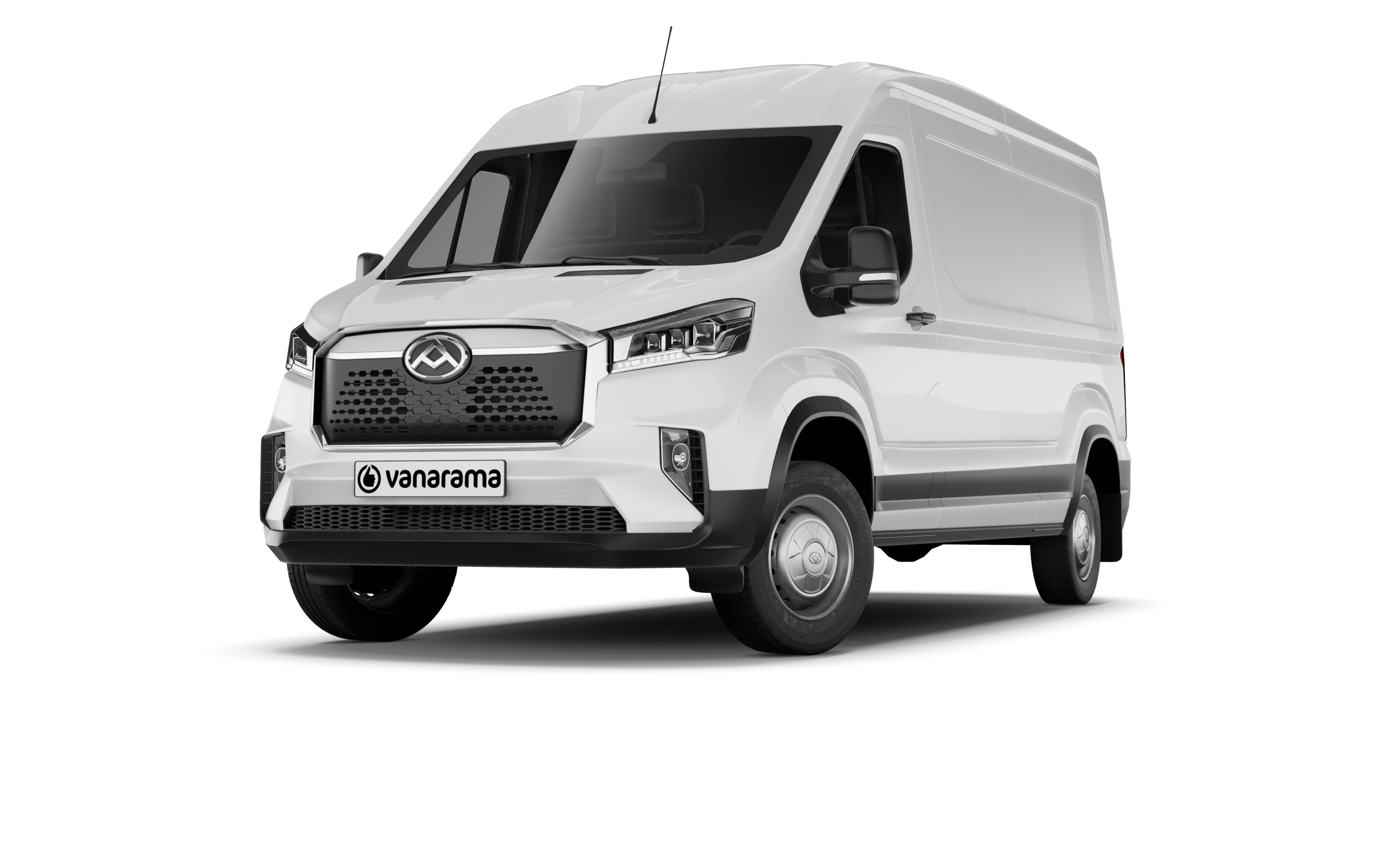 Maxus Deliver 9 Lwb Rwd 2.0 D20 150 Lux High Roof Van Lease Deal
