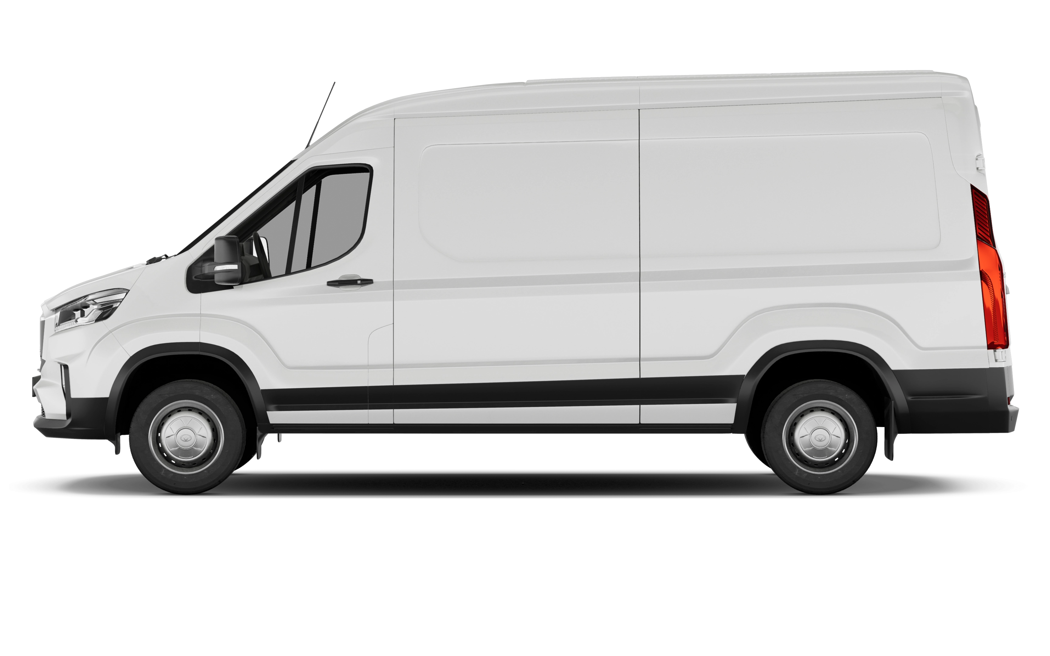 Maxus e deliver 9 lwb electric fwd 150kw high roof van 88.5kwh auto