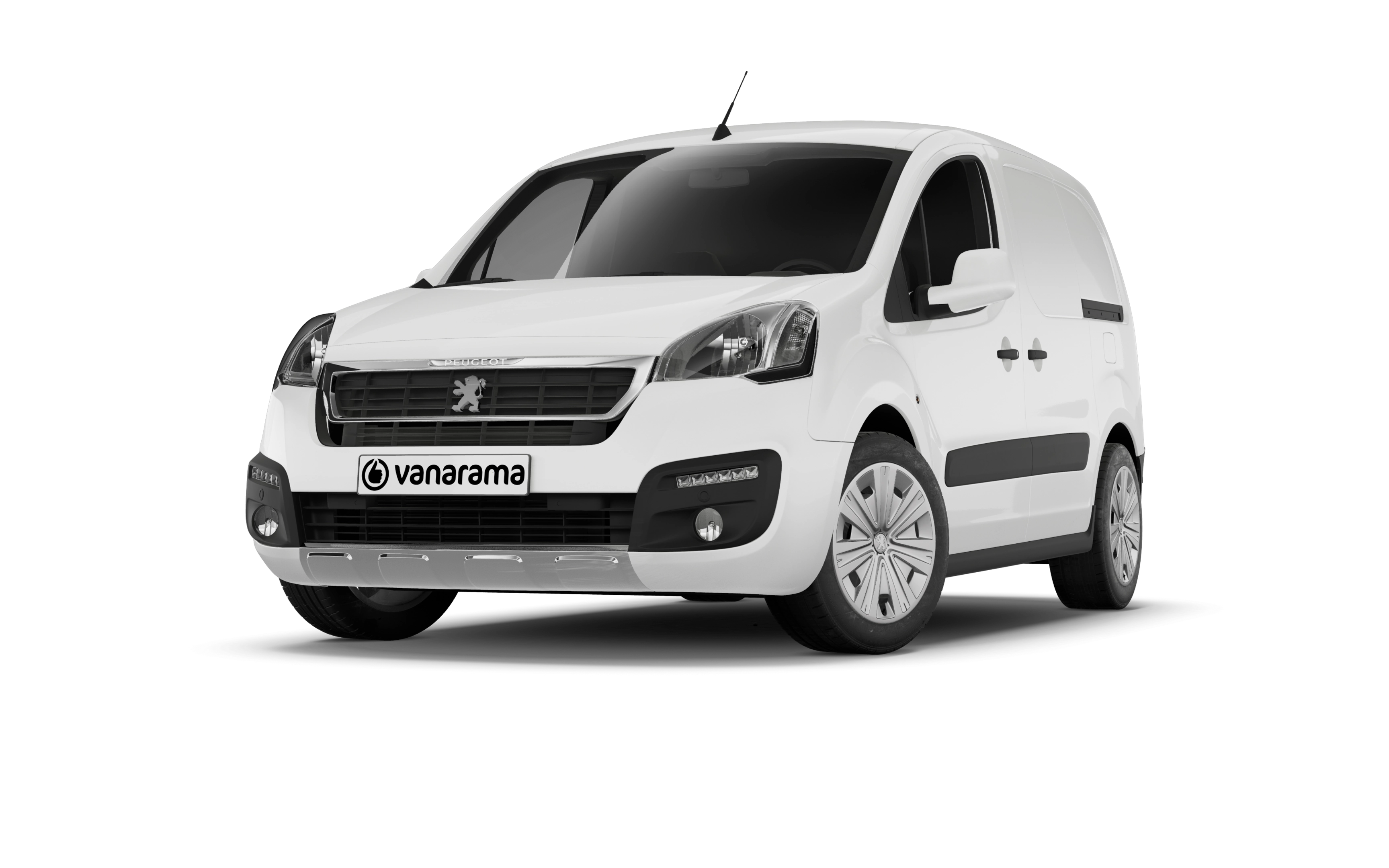 Peugeot partner standard 1000 1.5 bluehdi 100 professional prem van [6 spd]